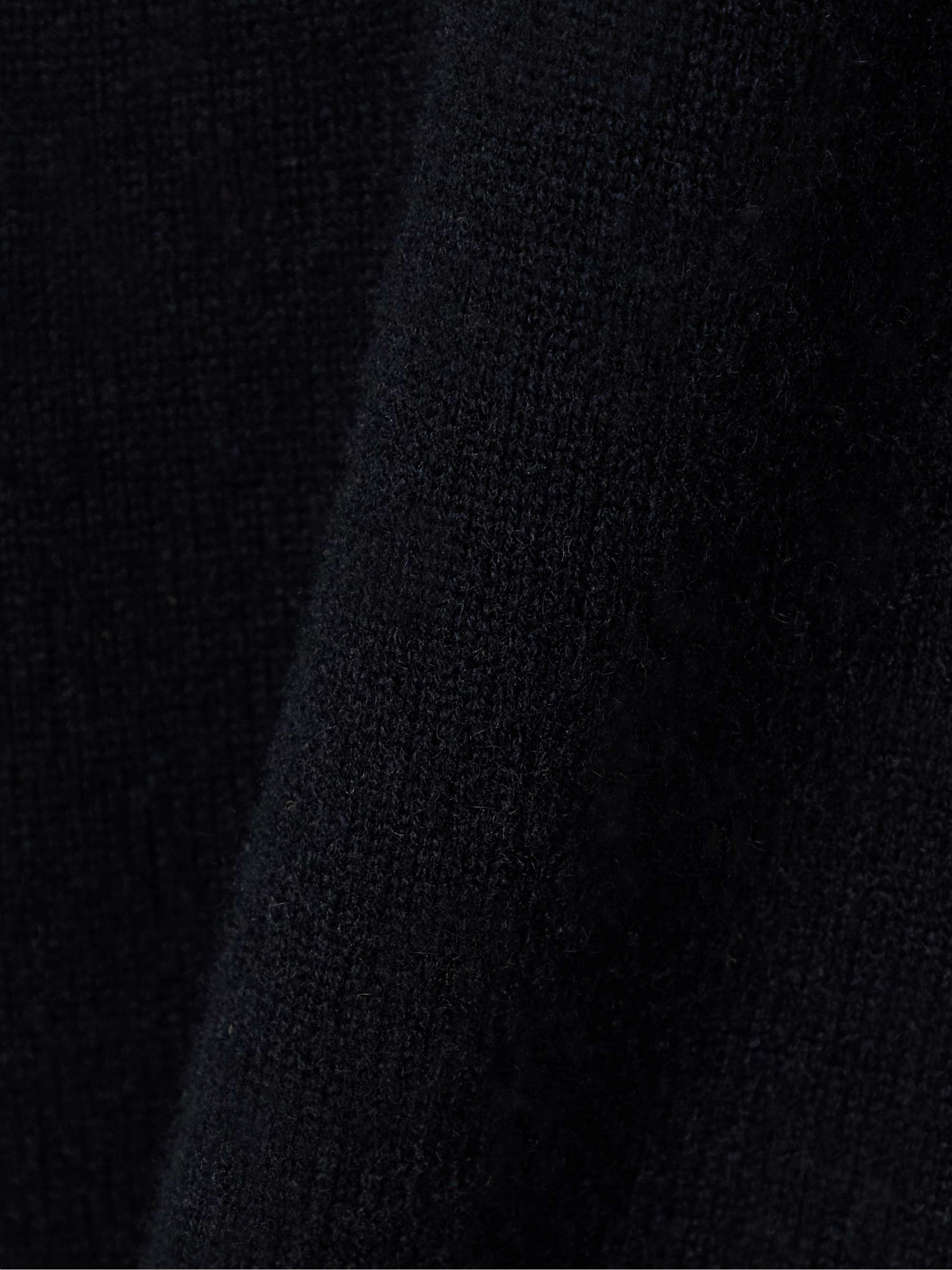 Priya cashmere sweater view