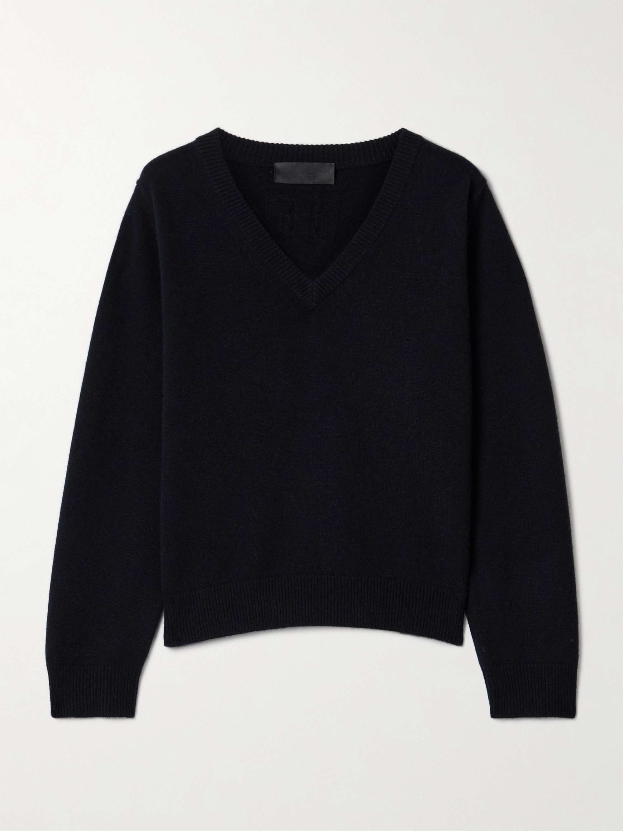Priya cashmere sweater view