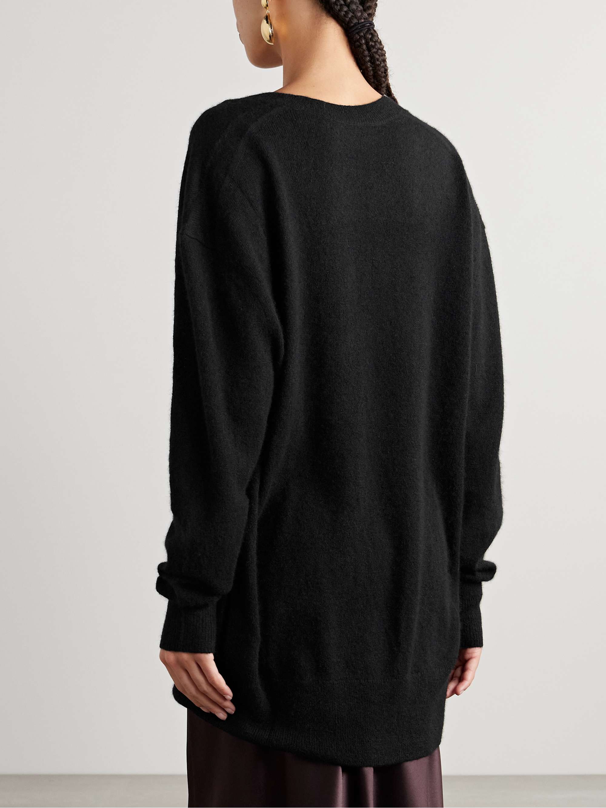 Larana knitted sweater view