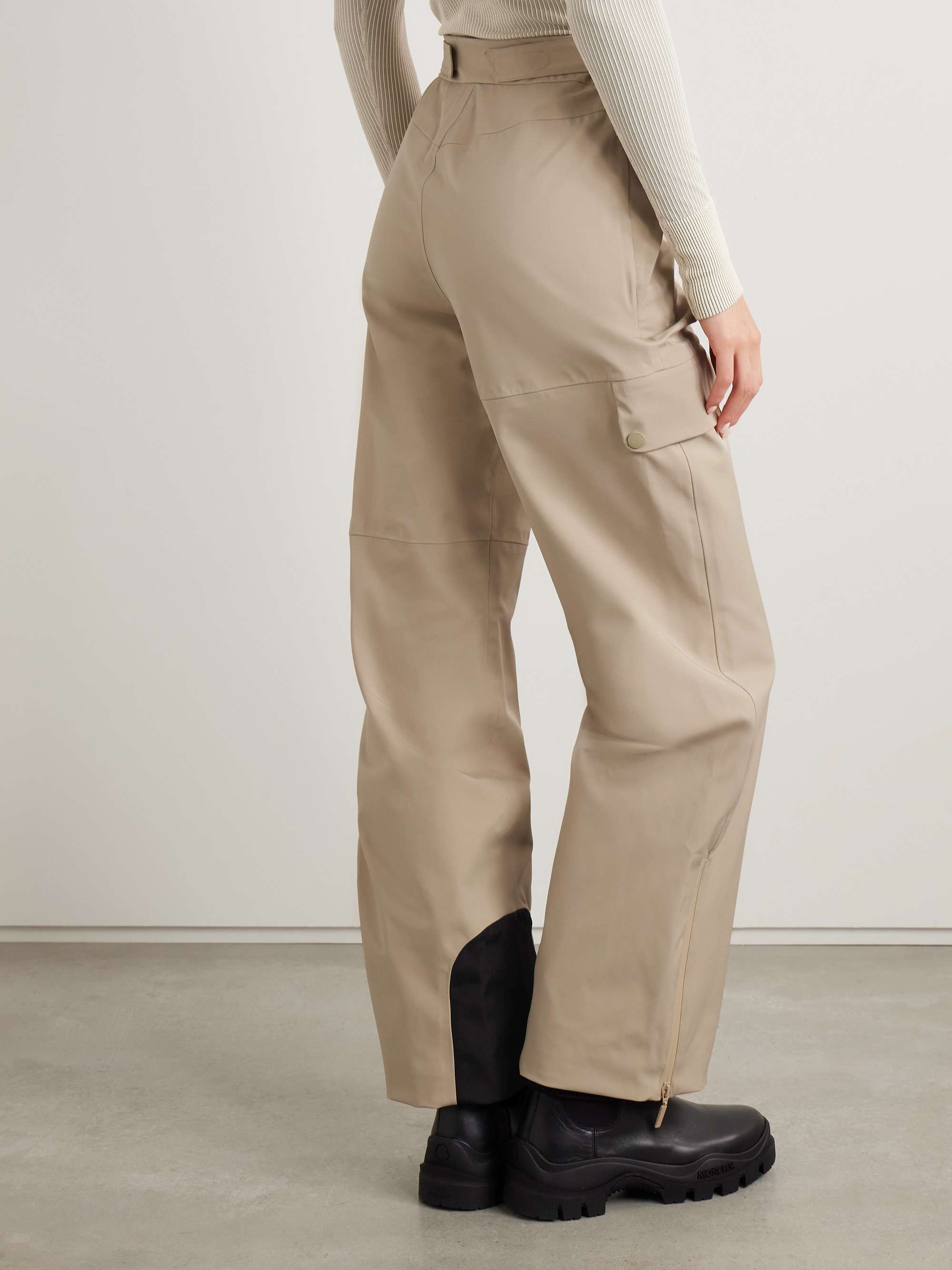 Zurs straight-leg ski pants view