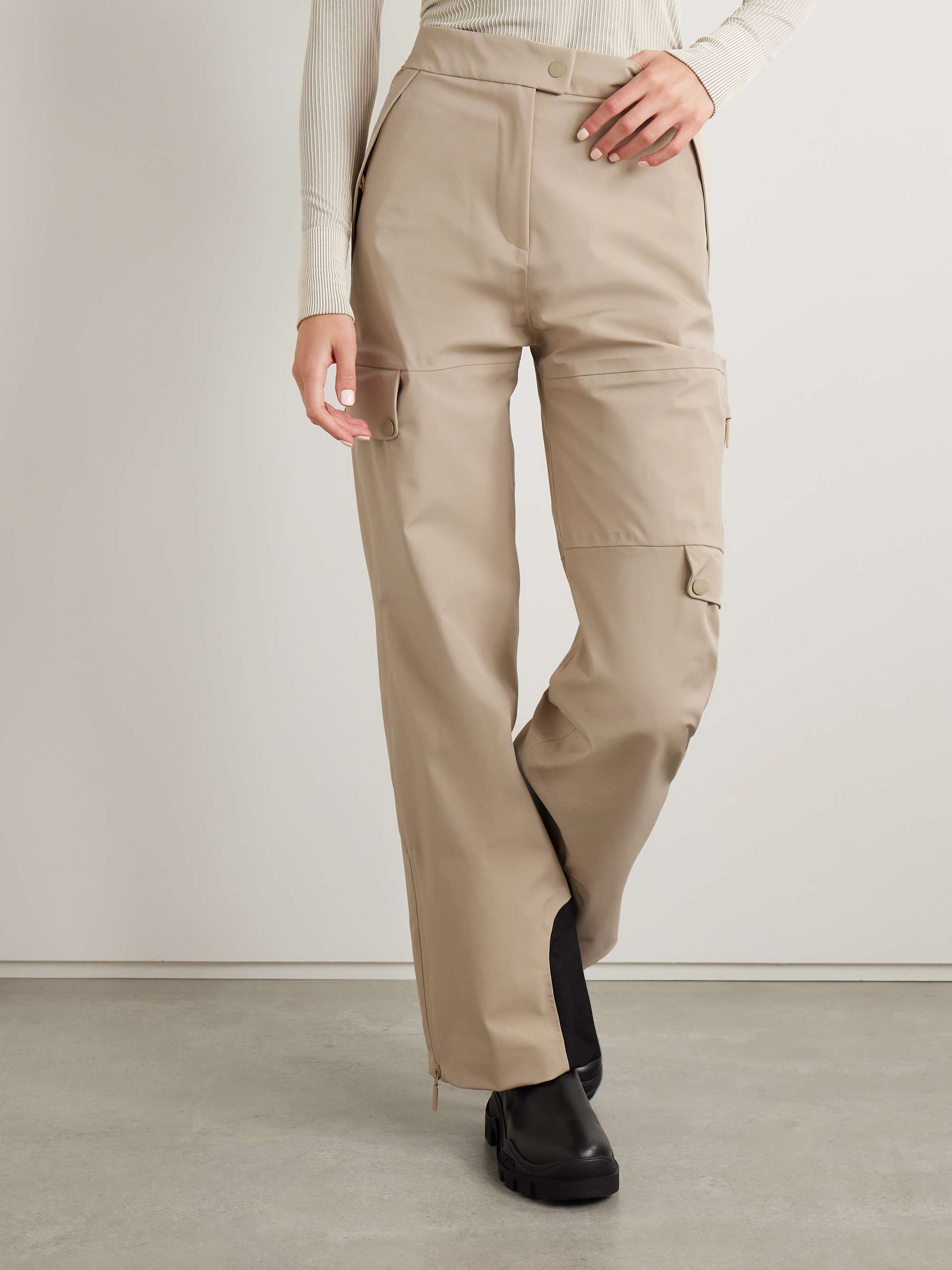 Zurs straight-leg ski pants view