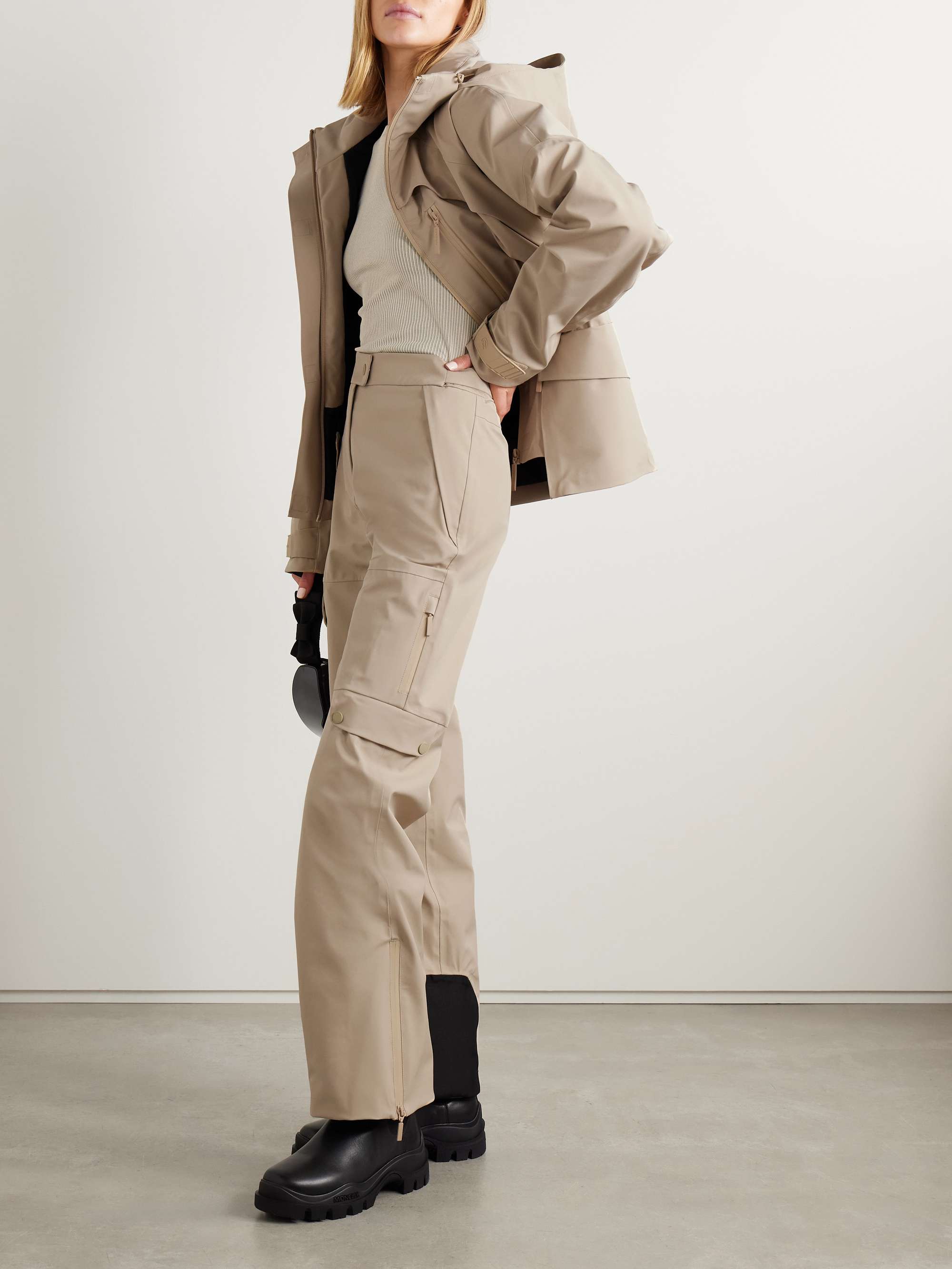 Zurs straight-leg ski pants view