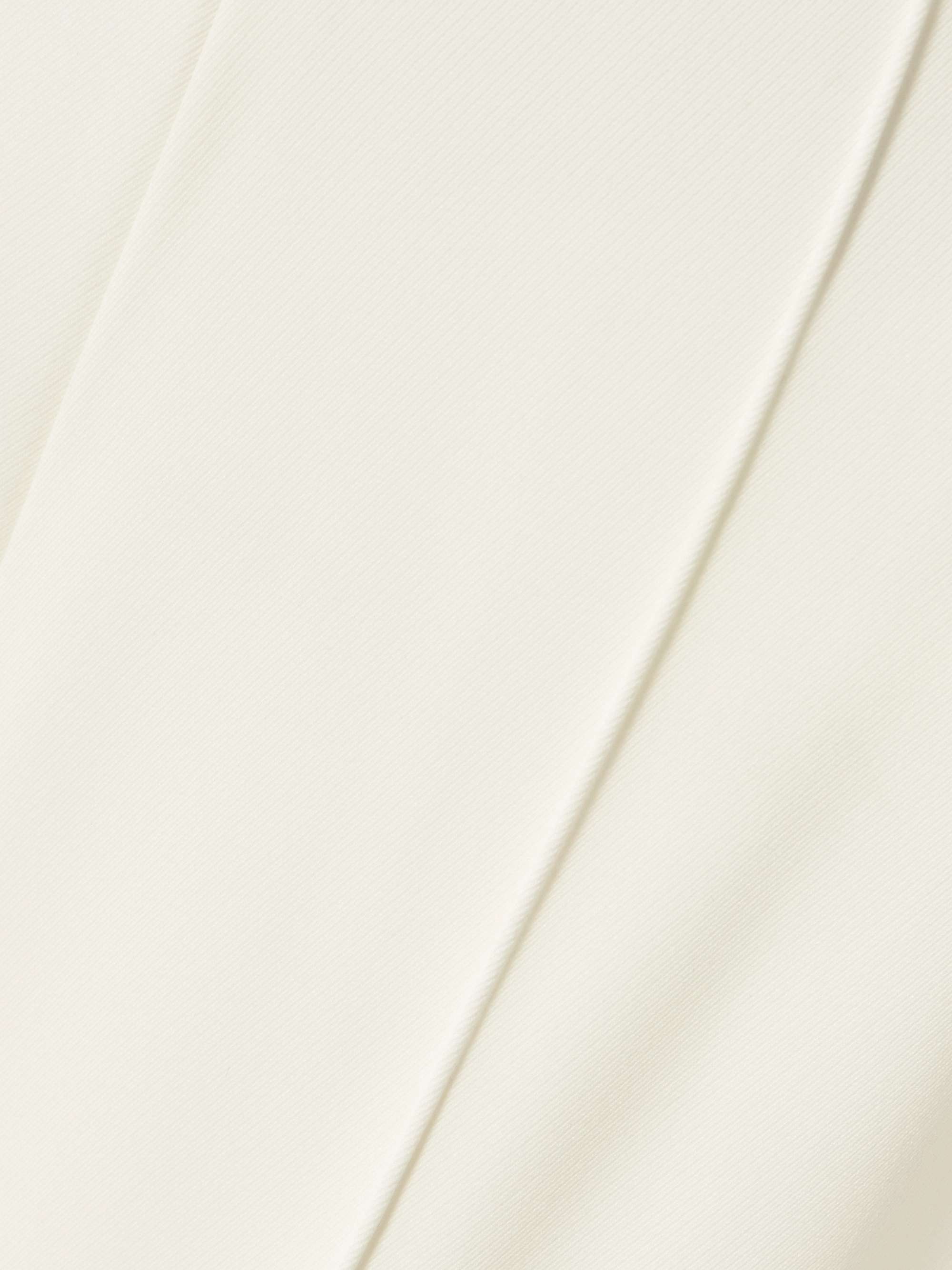 Elaine tech-twill tapered stirrup ski pants view