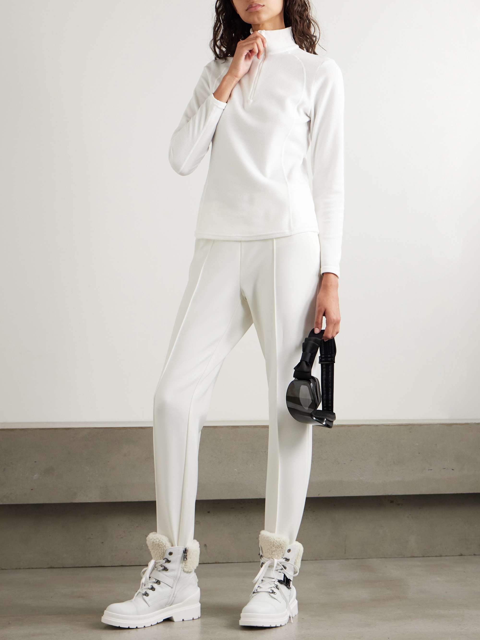 Medita fleece base layer view