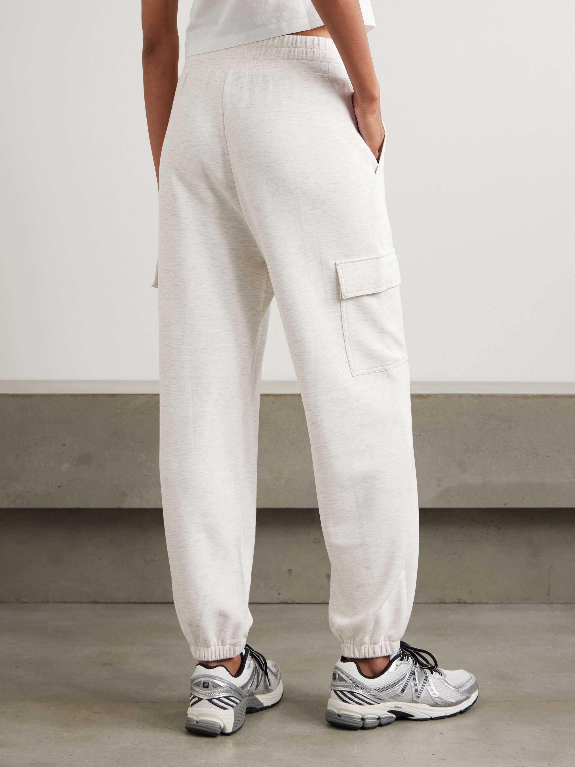The Cargo DoubleSoft® track pants view