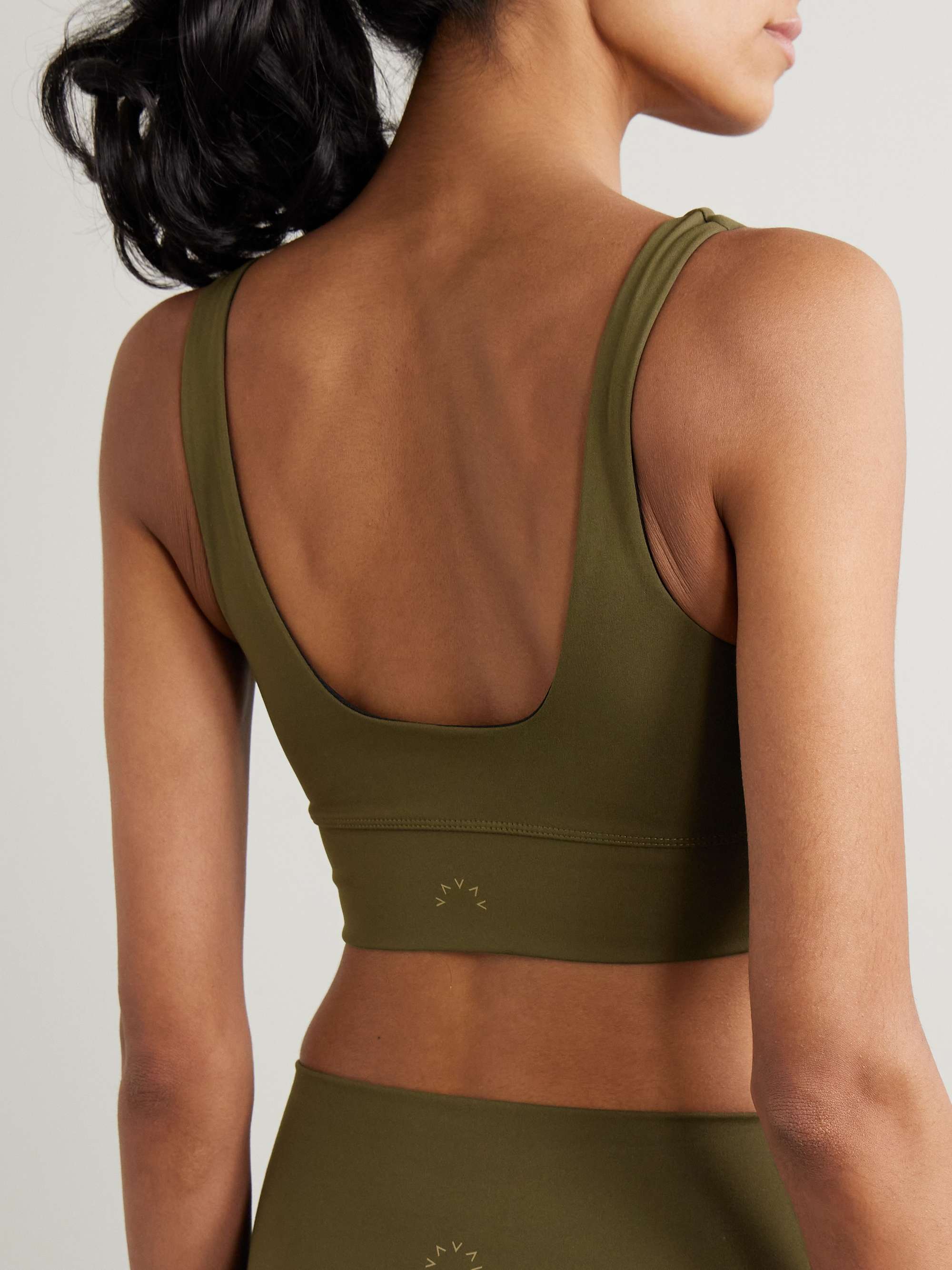 Cori FreeSoft™️ jersey sports bra view