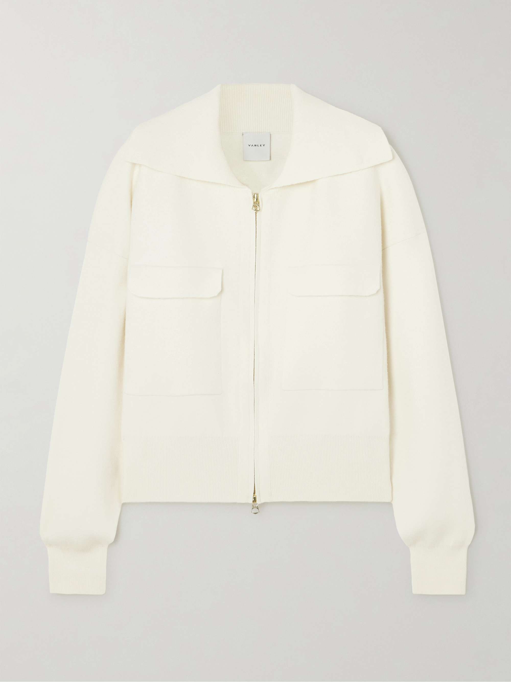 Felise knit jacket view