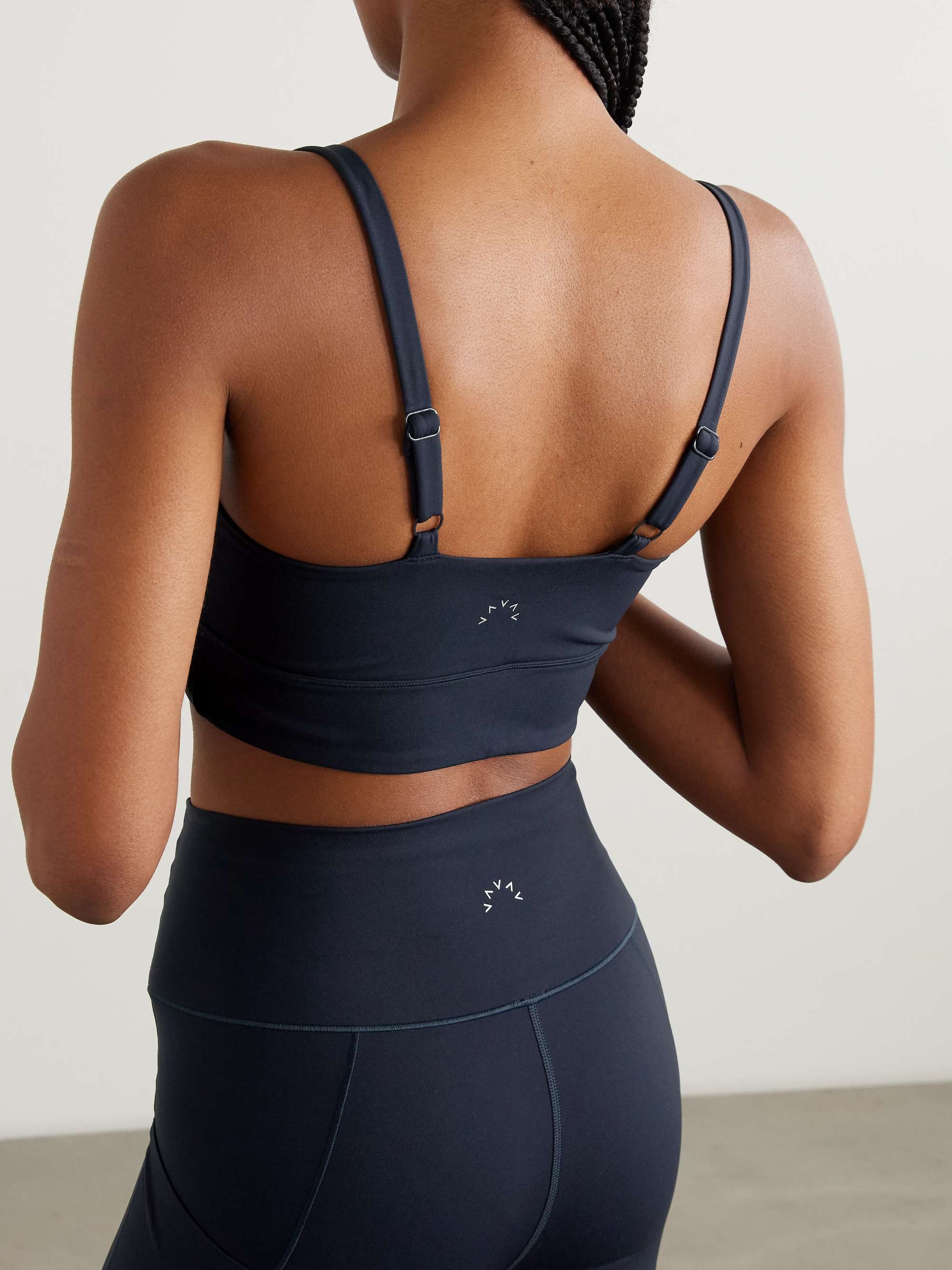 Shape Amber stretch sports bra view