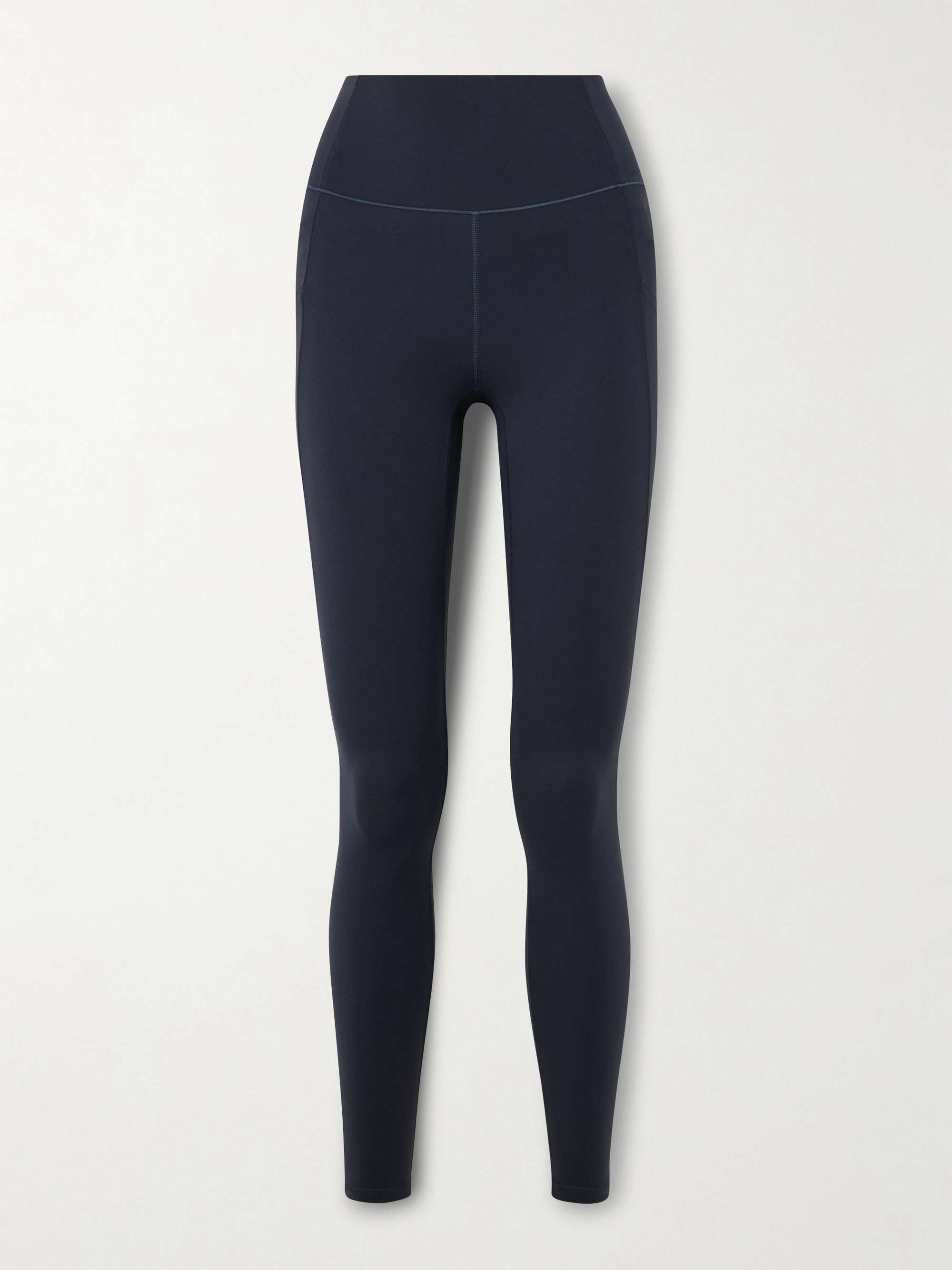 Shape stretch-jersey leggings view