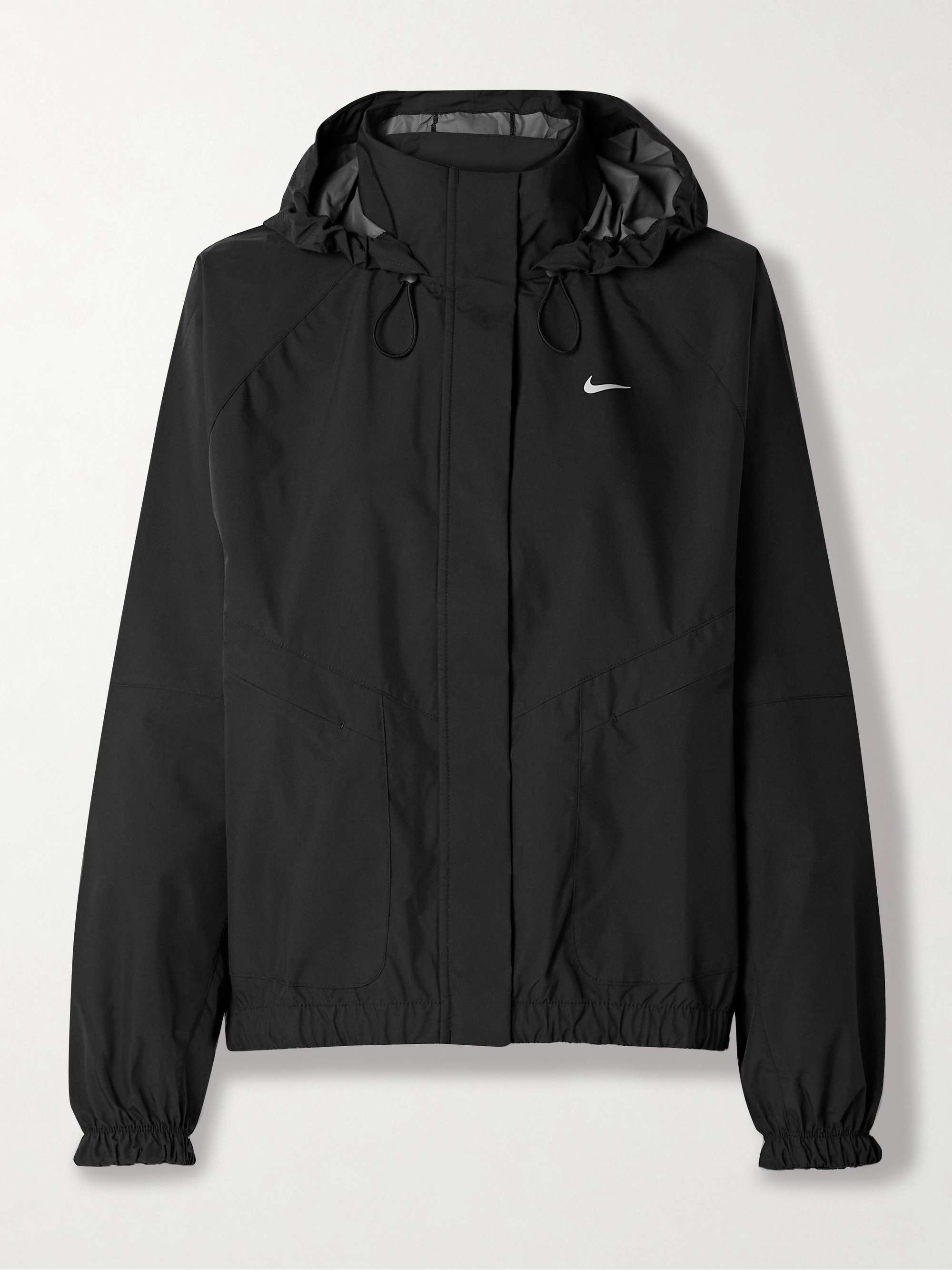 Swift hooded Storm-FIT jacket view