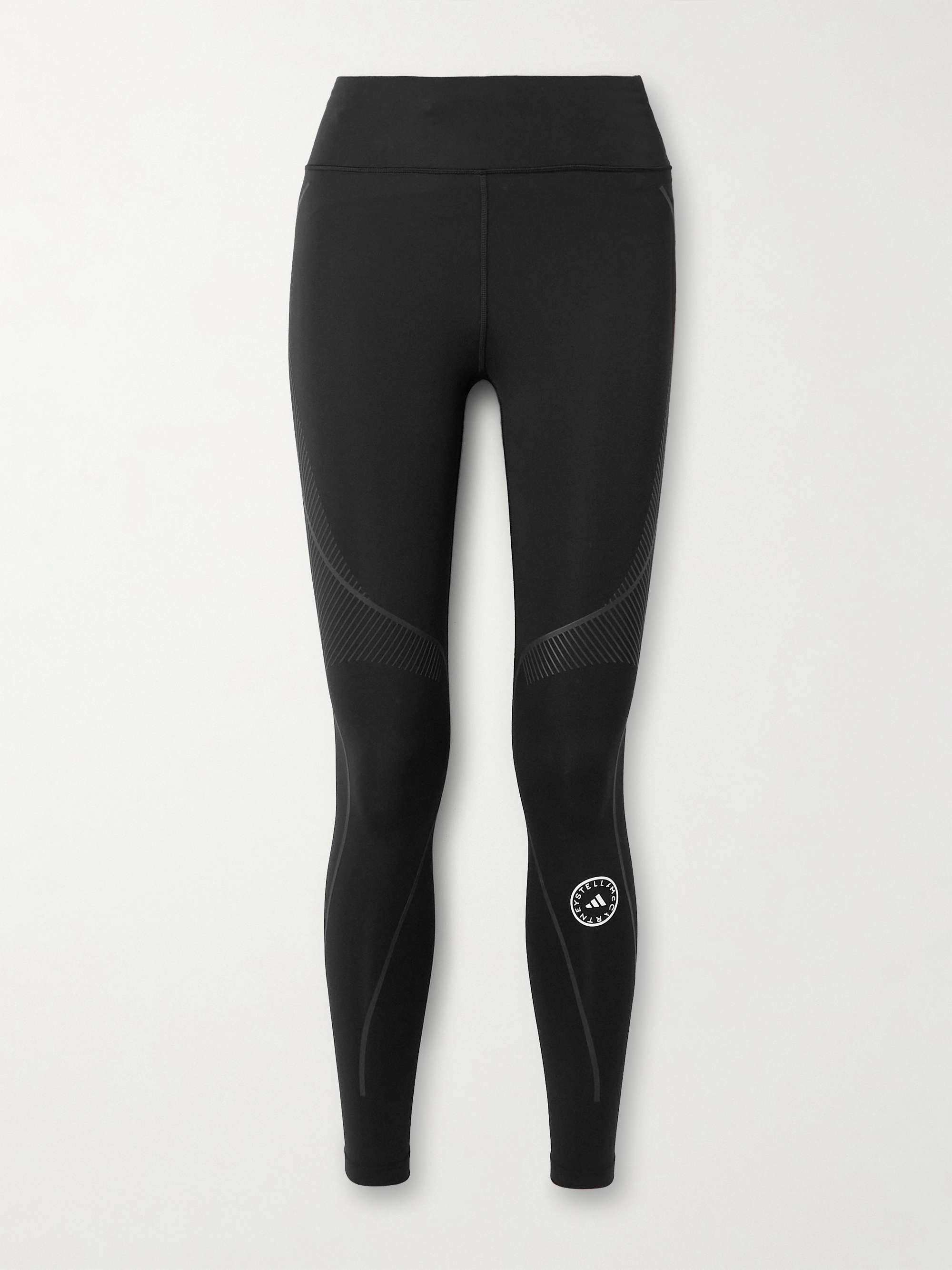 TruePace COLD.RDY stretch recycled leggings view