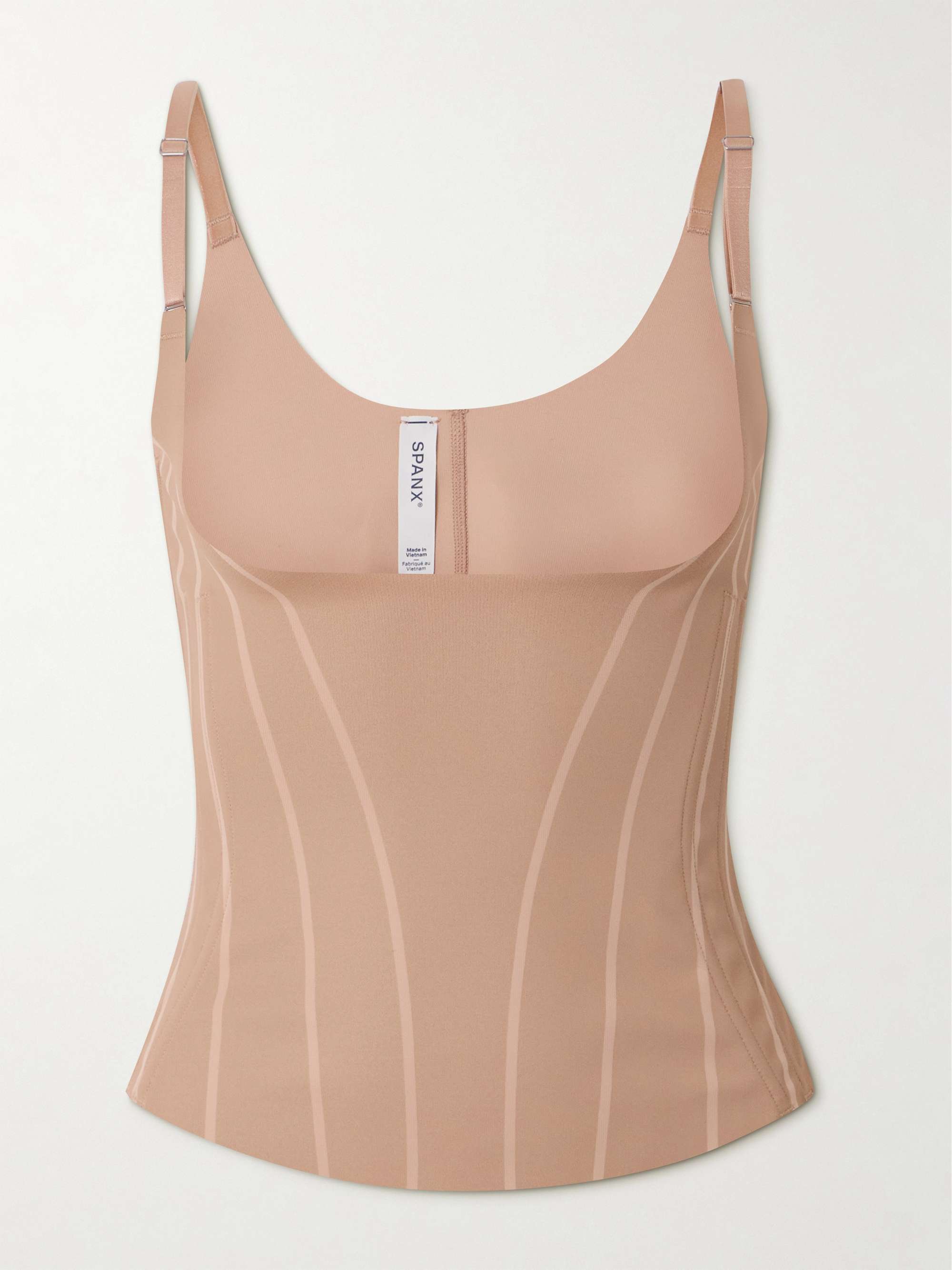 Total Contour camisole view