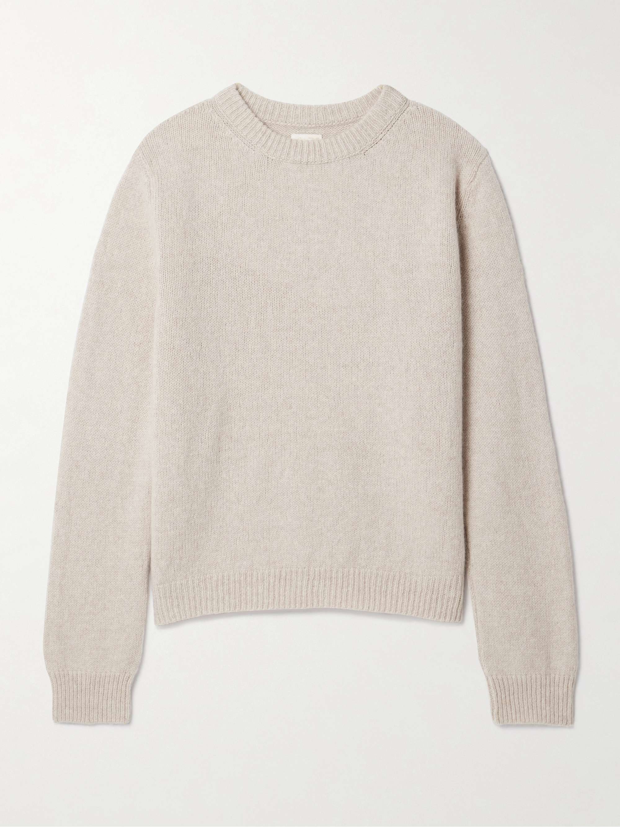 Kismet cashmere sweater view