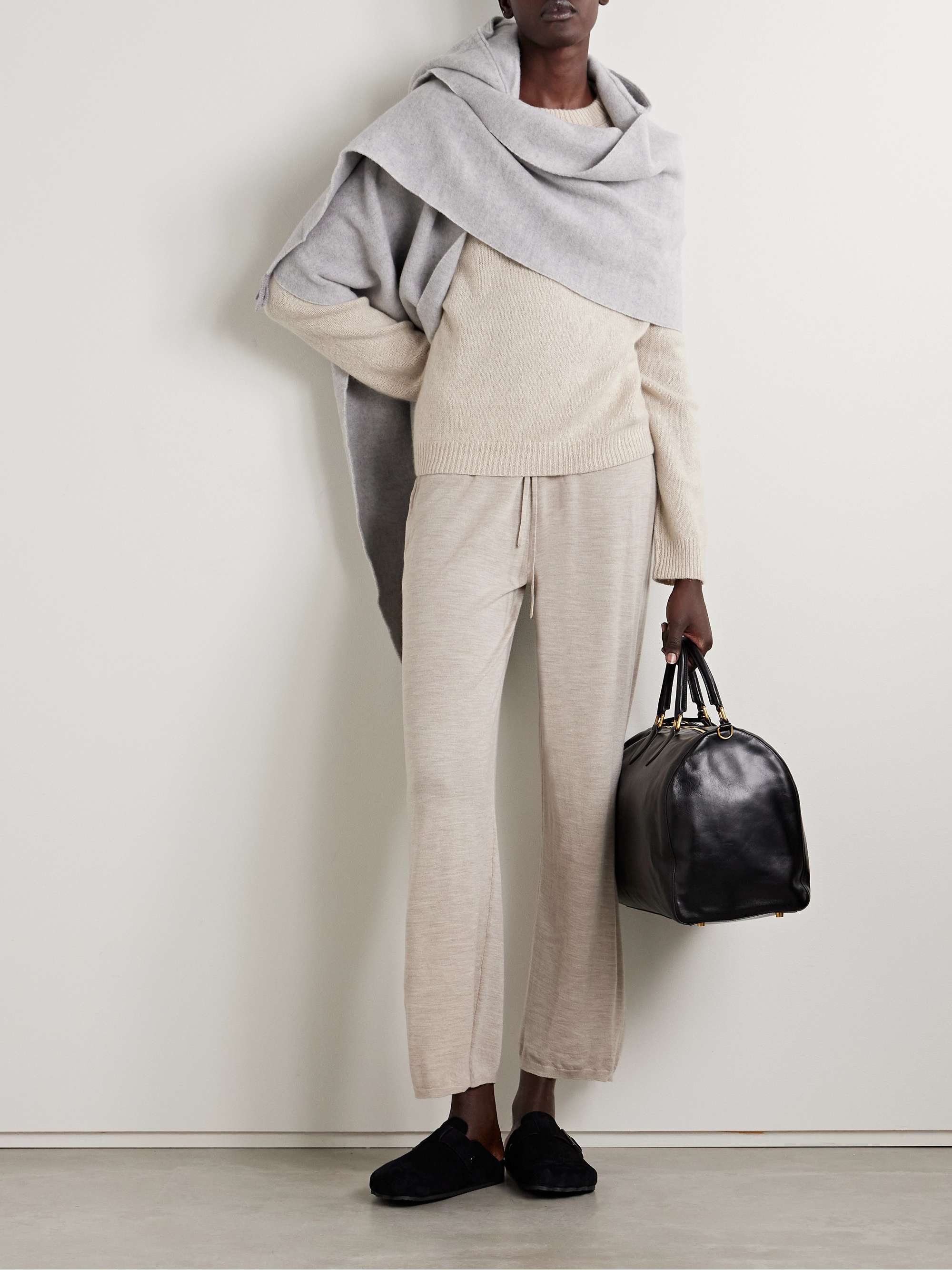 Kismet cashmere sweater view