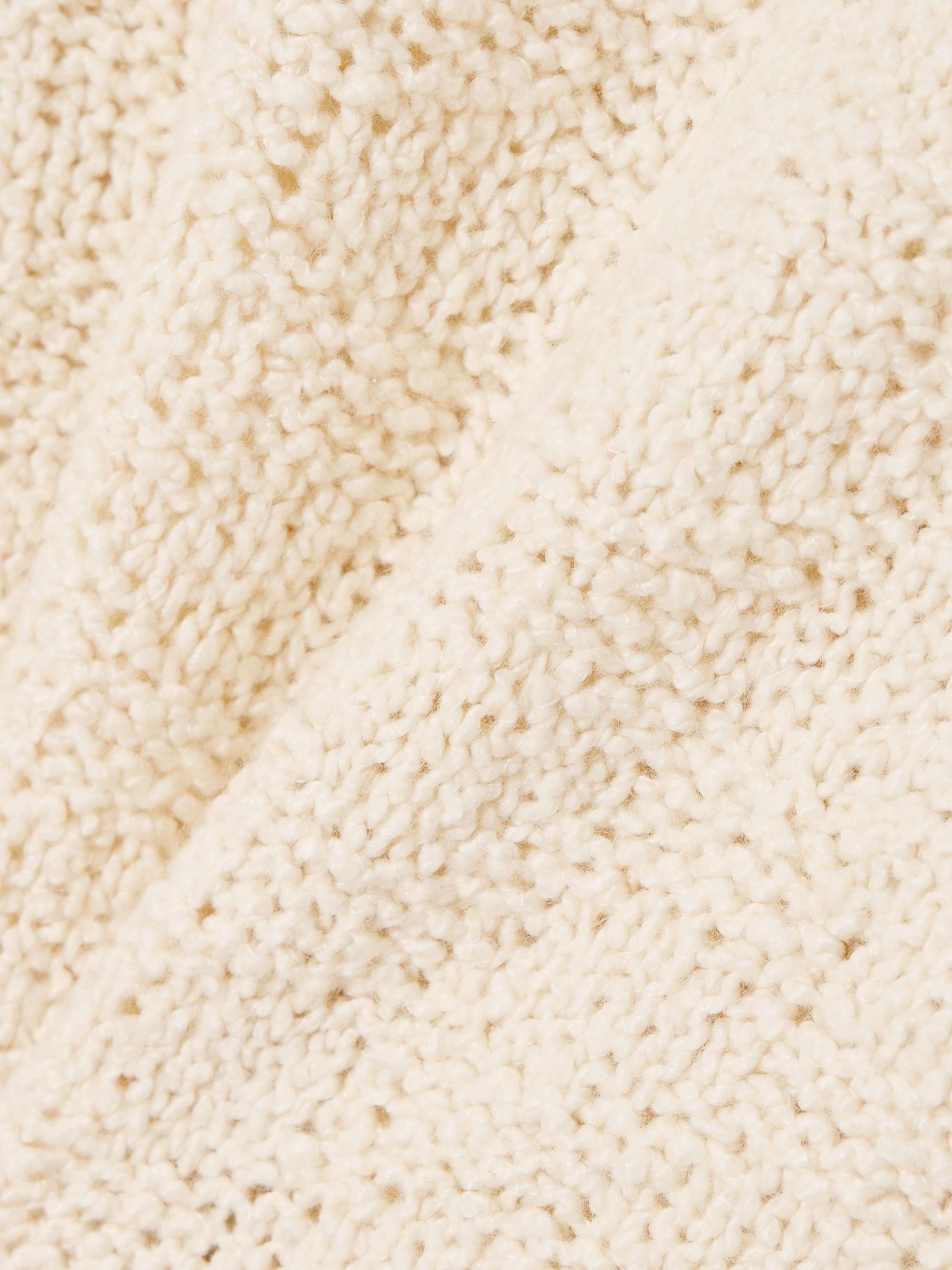 Follecchio cashmere and silk-blend sweater view