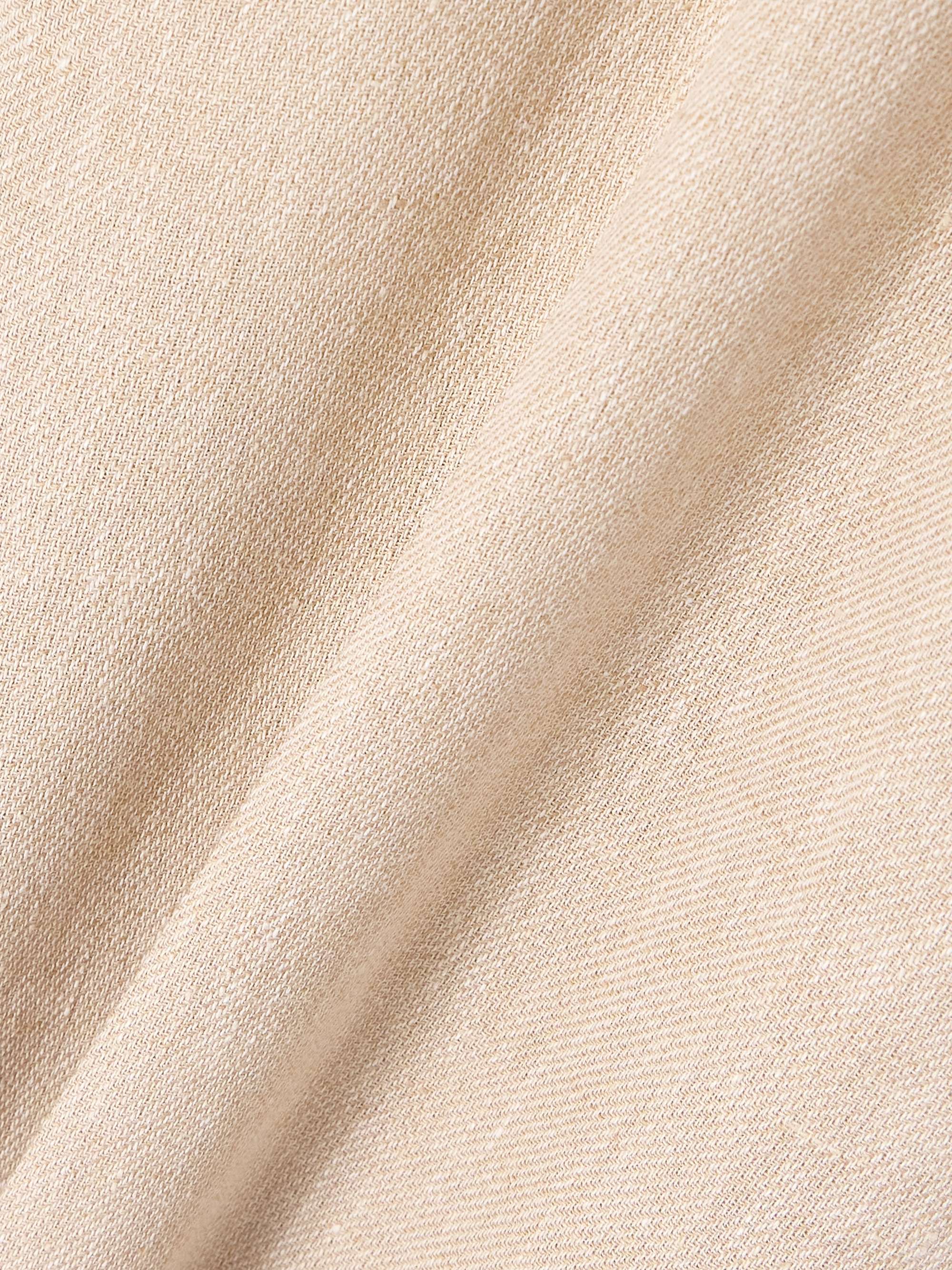 Emmit linen flared pants view