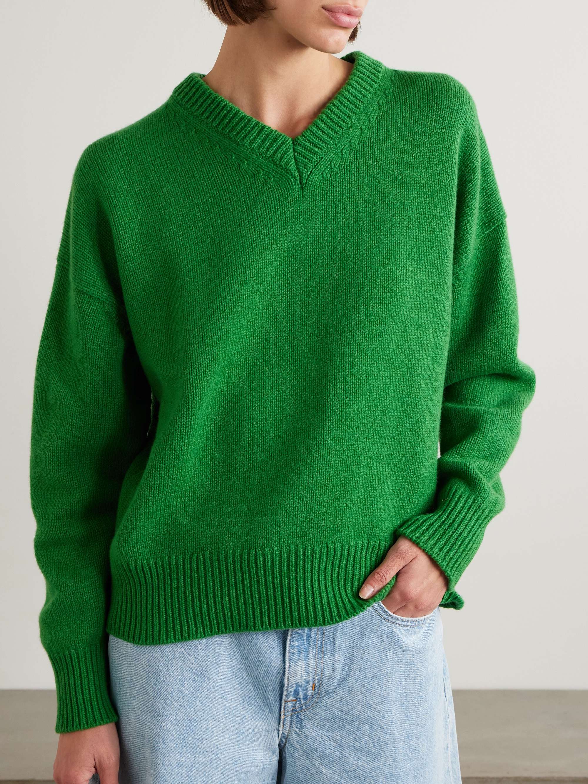 Balla wool sweater view