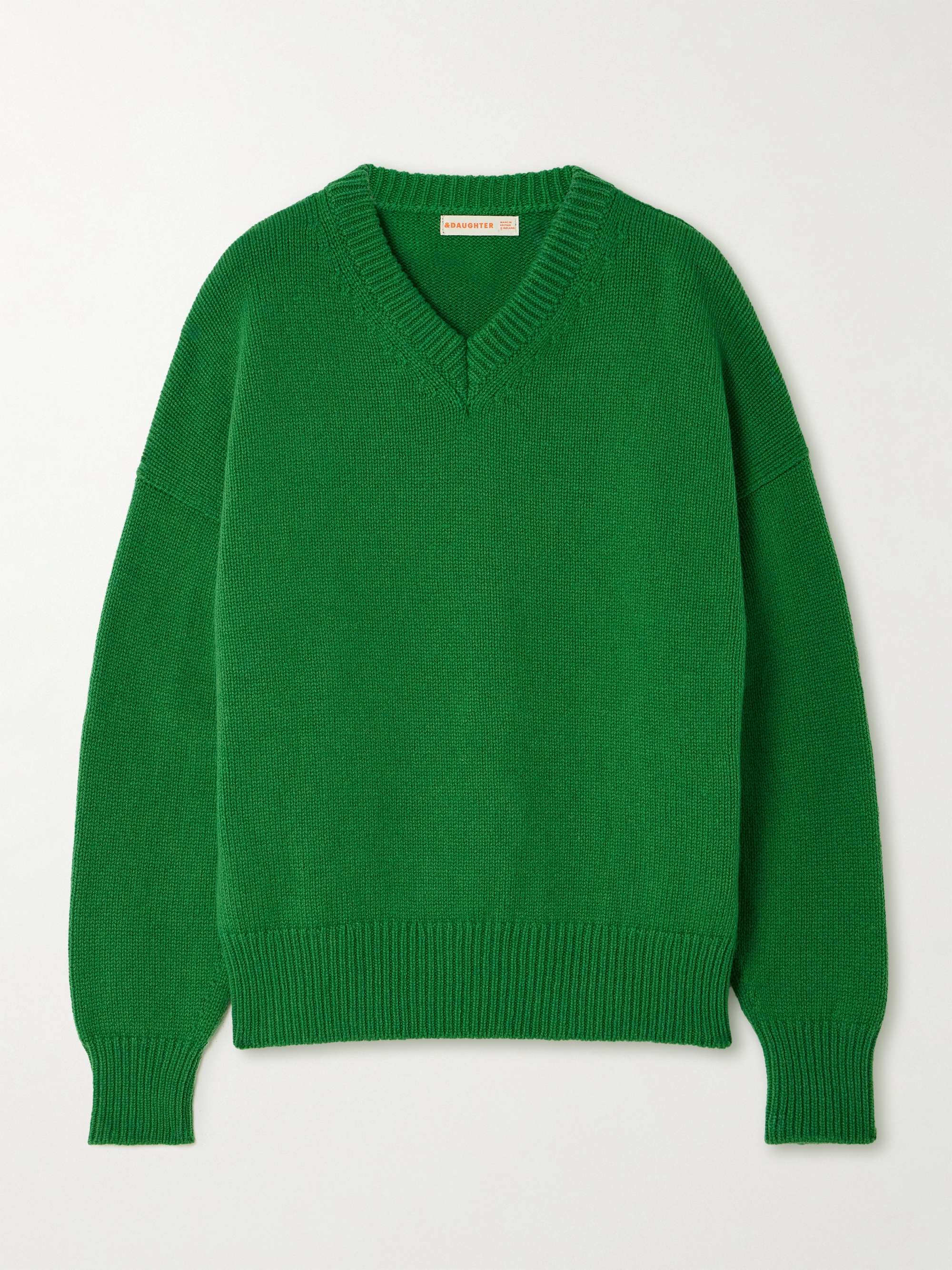 Balla wool sweater view