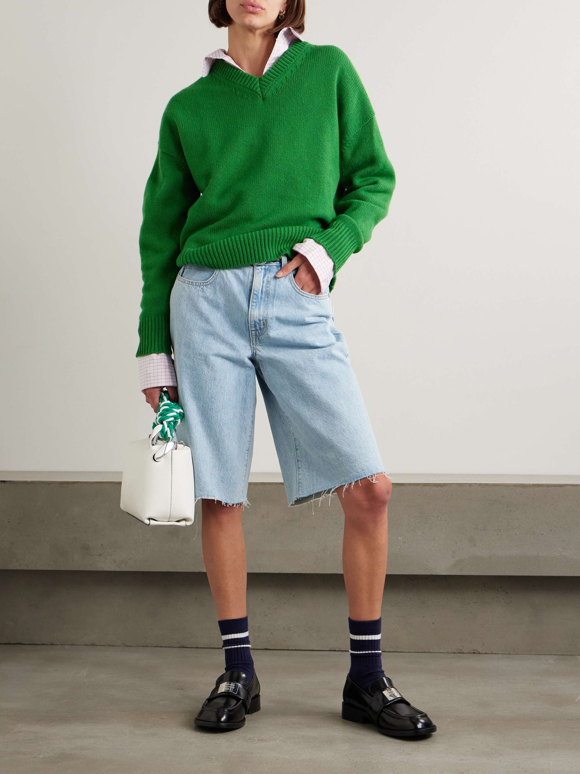 Balla wool sweater view