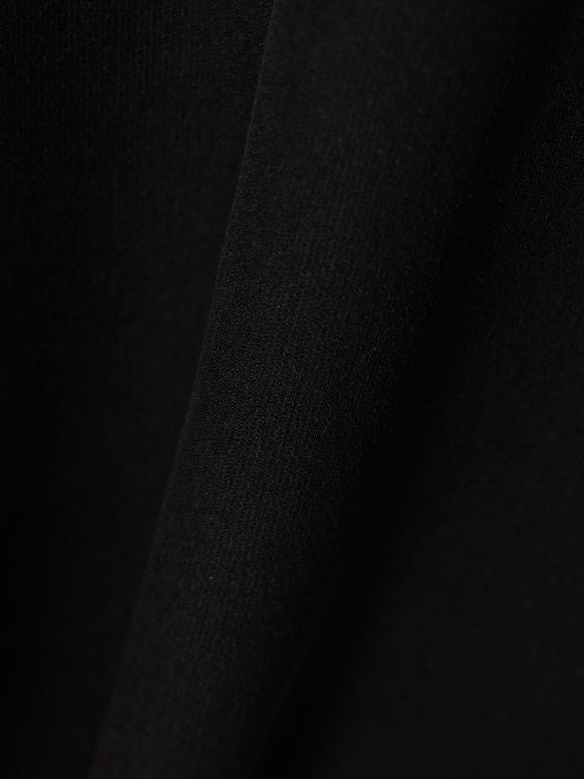 Alana silk-georgette blouse view