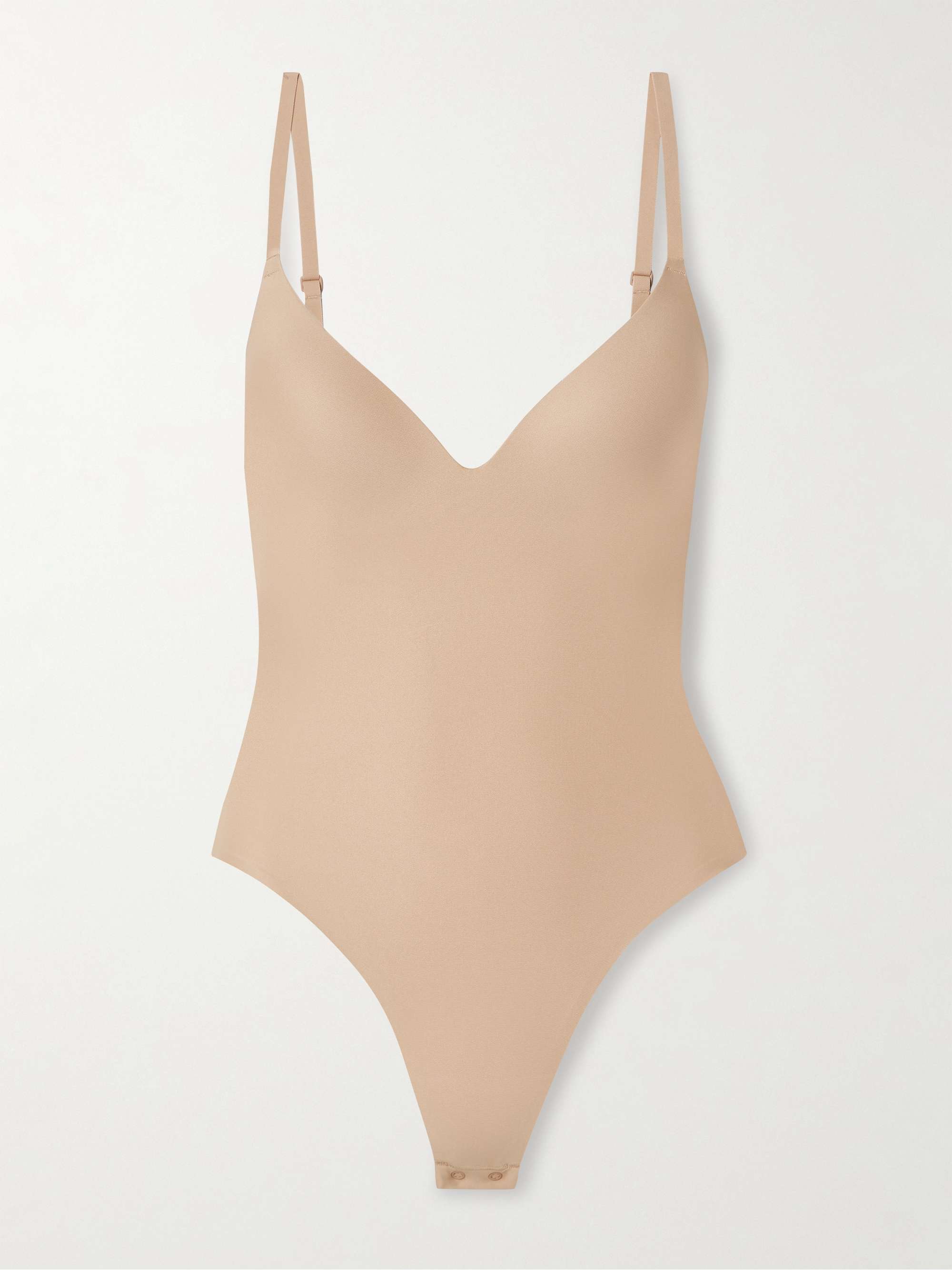 Push-Up Thong Bodysuit view