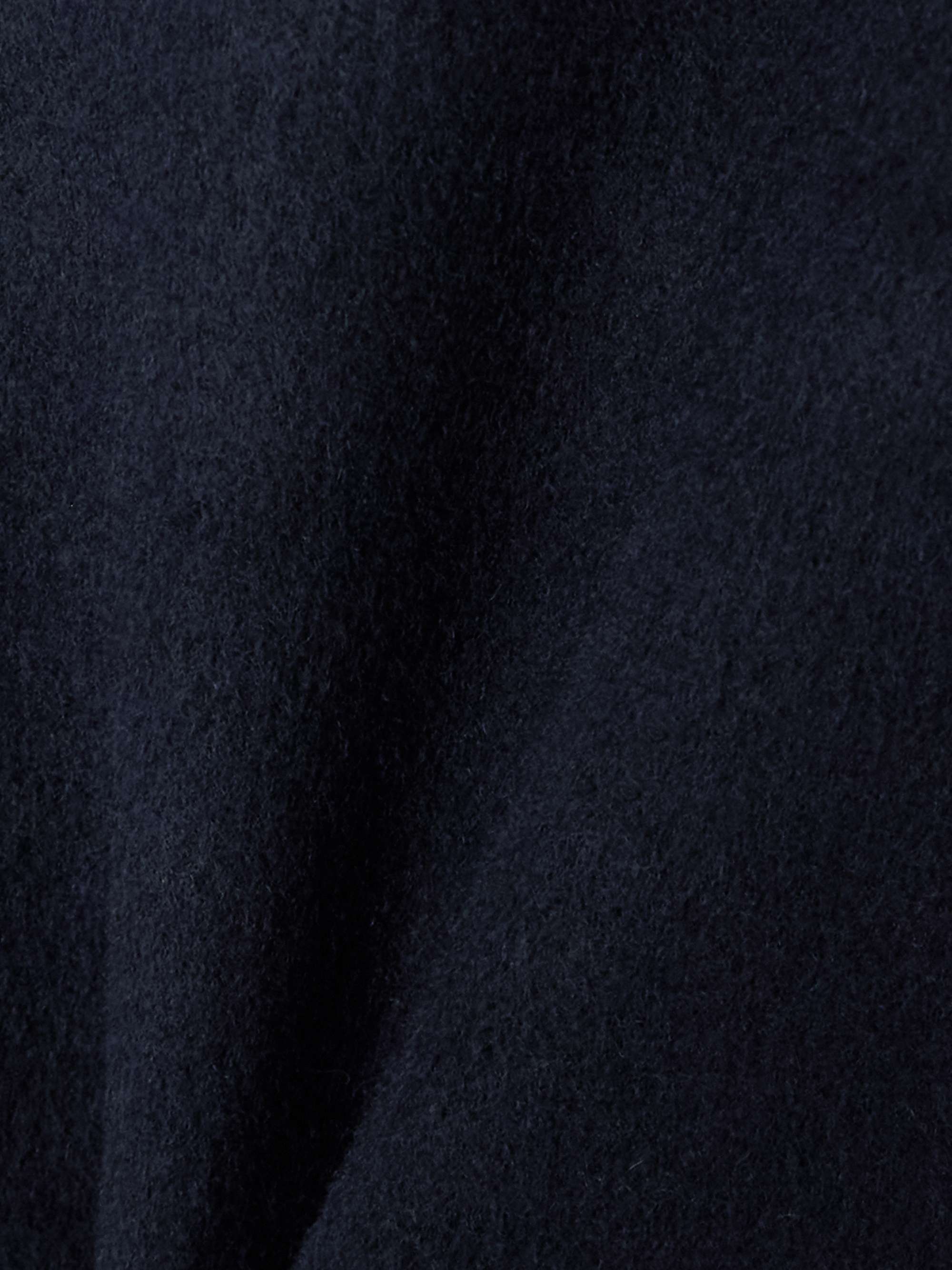 Isaac oversized wool-blend felt hoodie view