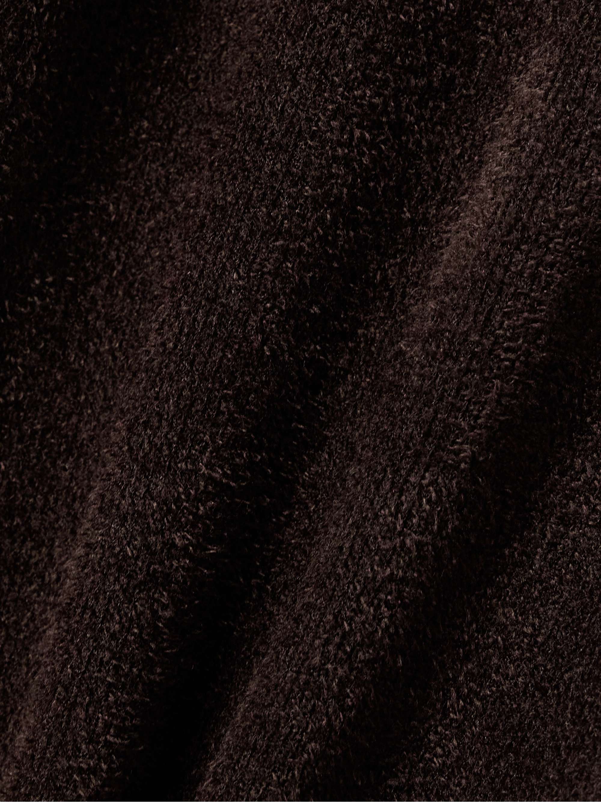 Evie chenille flared pants view