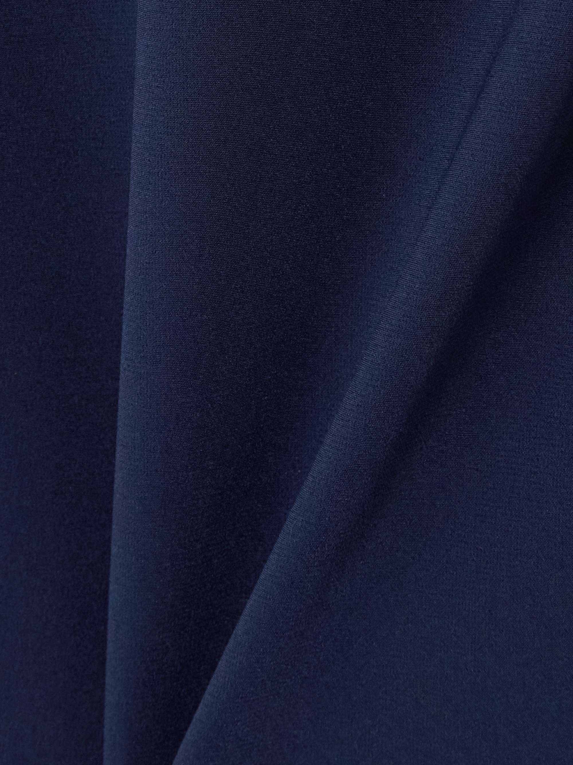 Phil bow-embellished crepe gown view