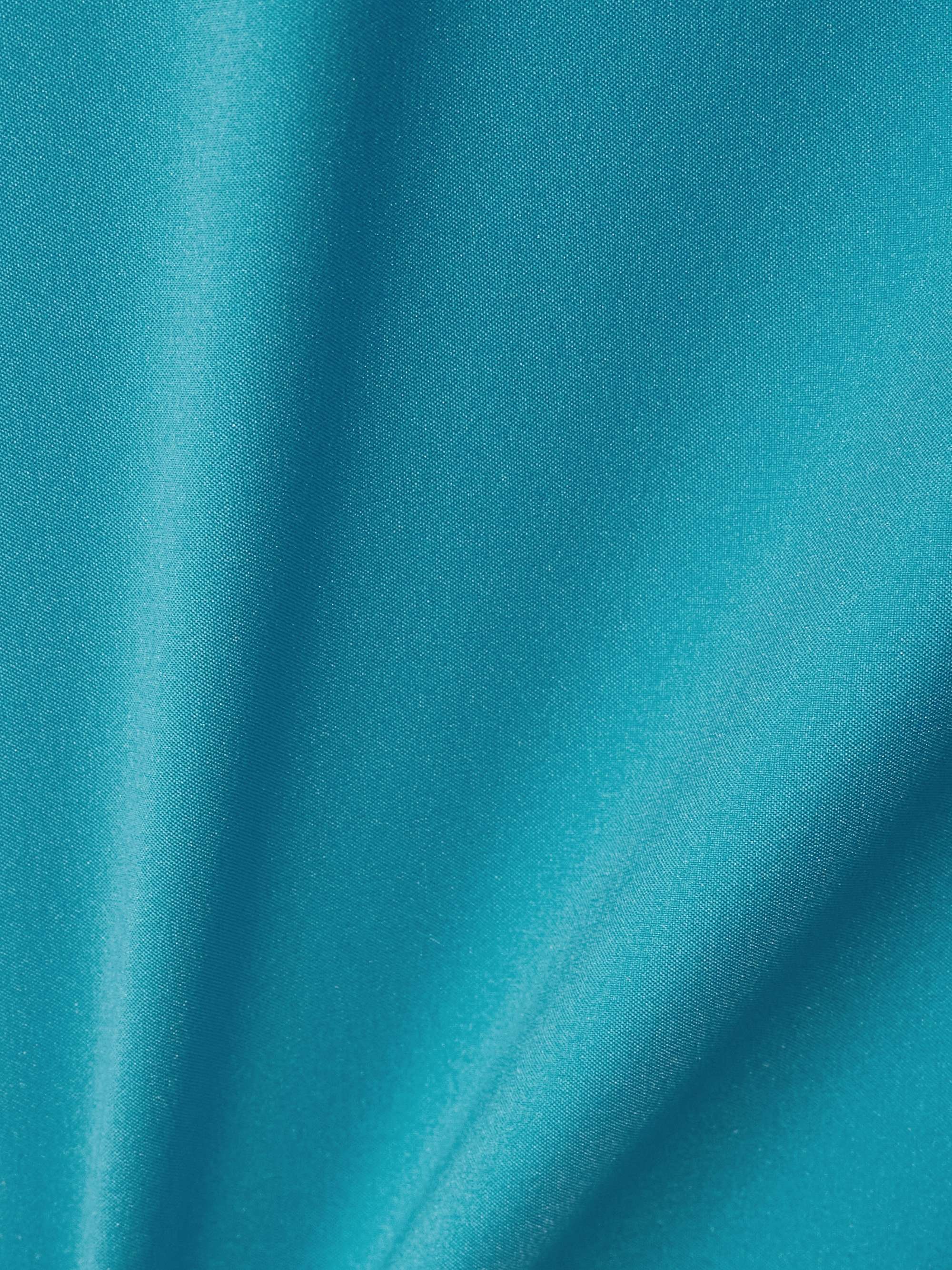 Bernard taffeta maxi skirt view
