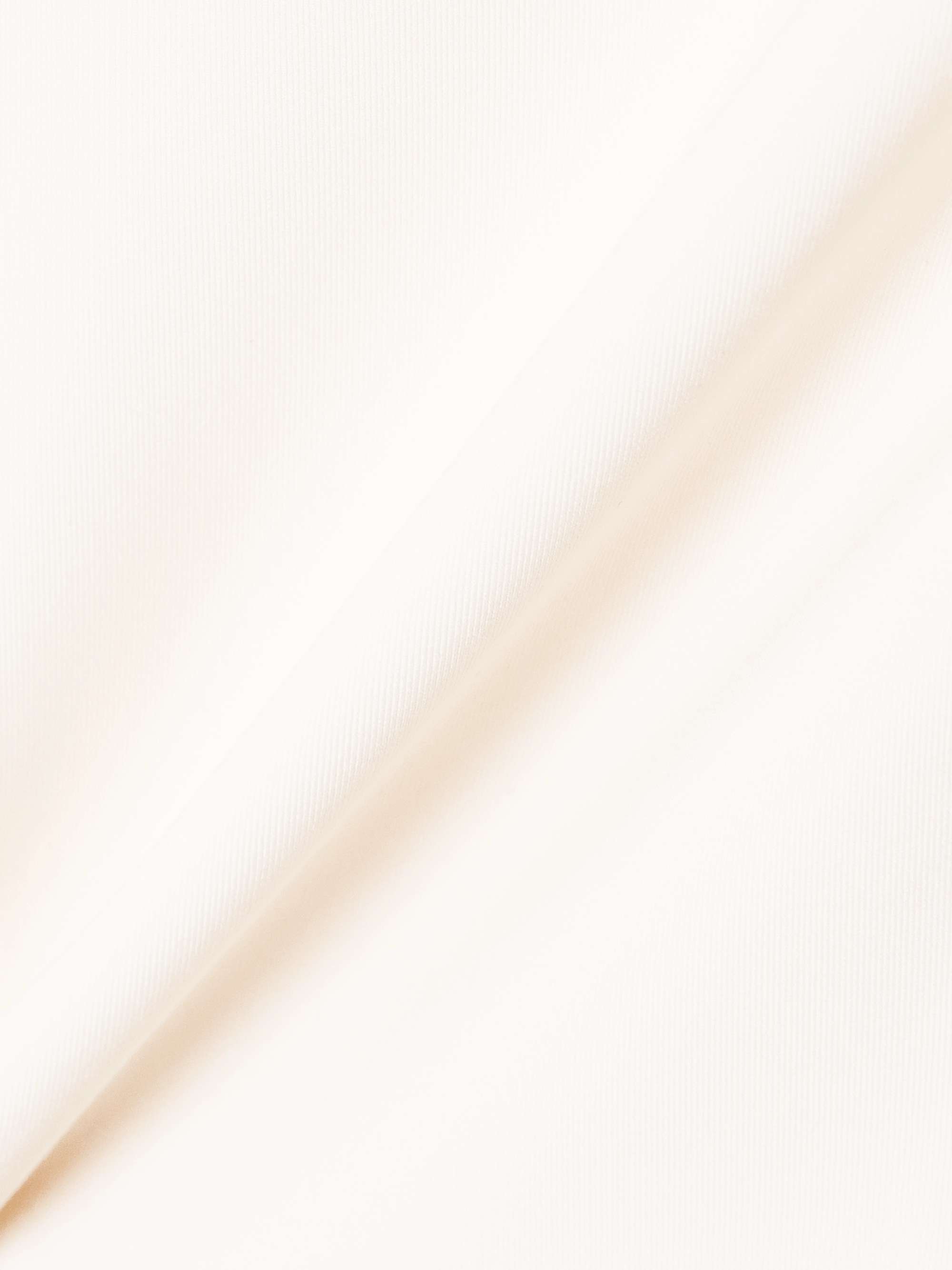 Stretch-jersey turtleneck thong bodysuit view