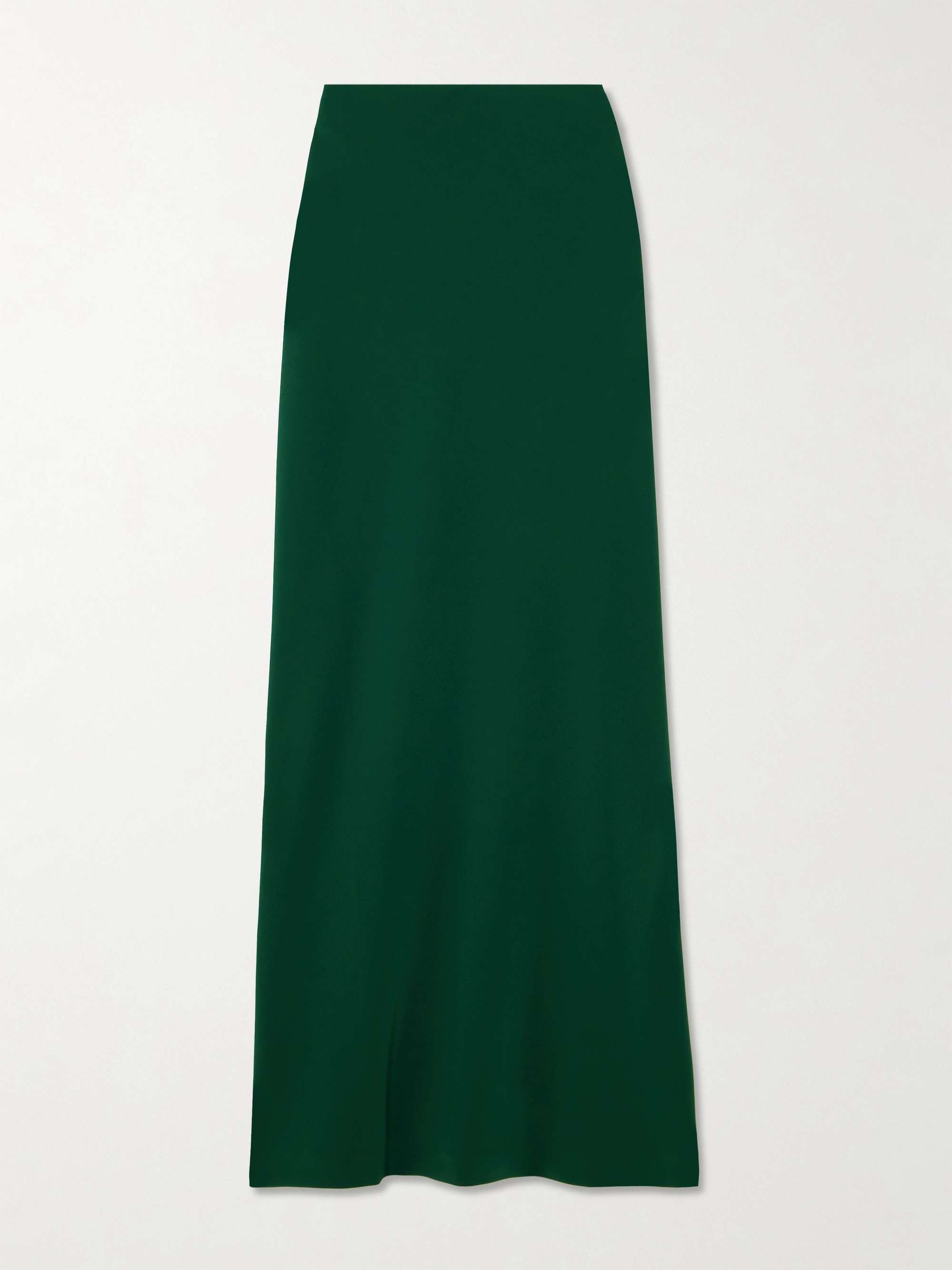 Jolene stretch-crepe maxi skirt view
