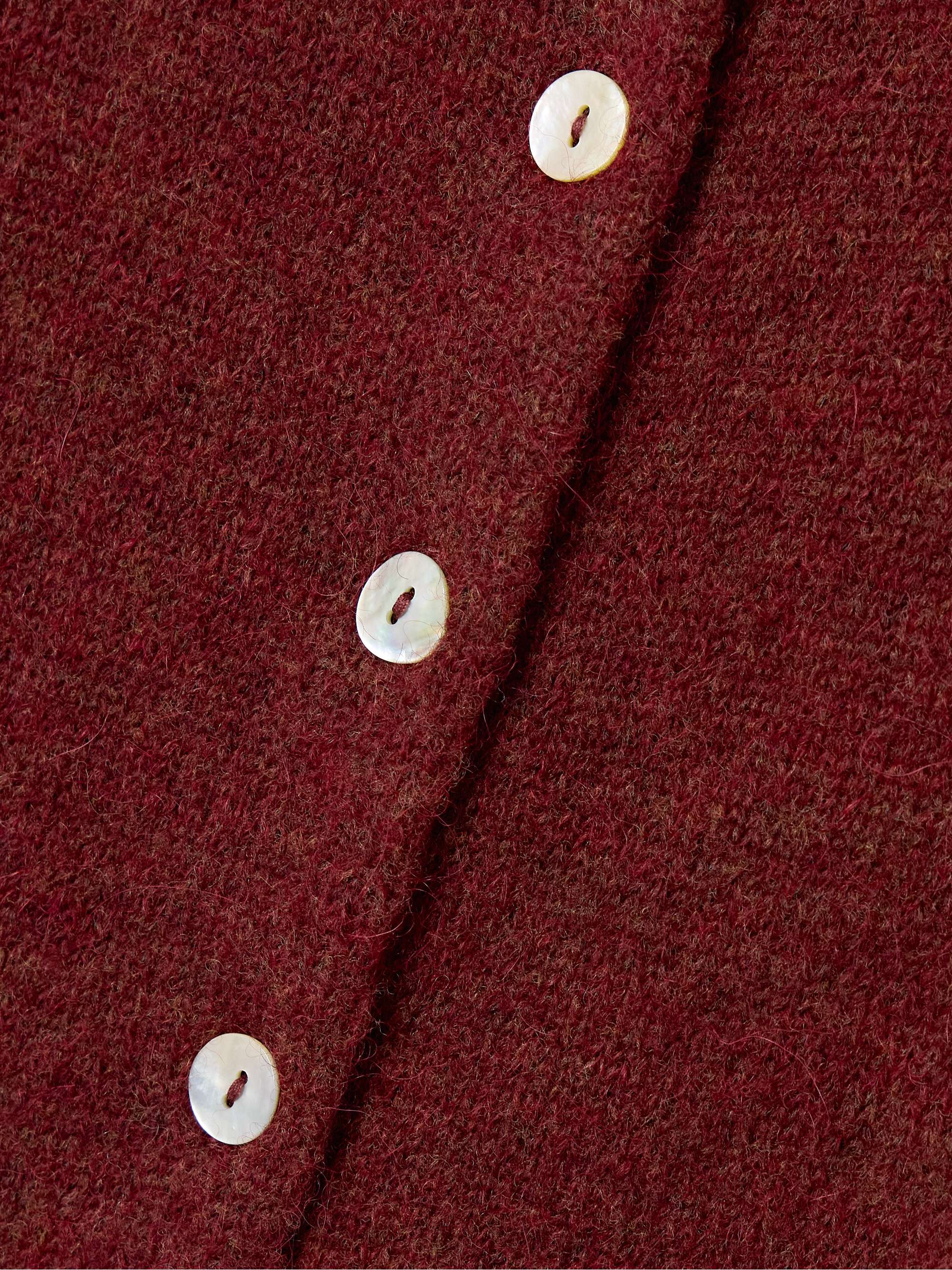 Anisa knitted cardigan view