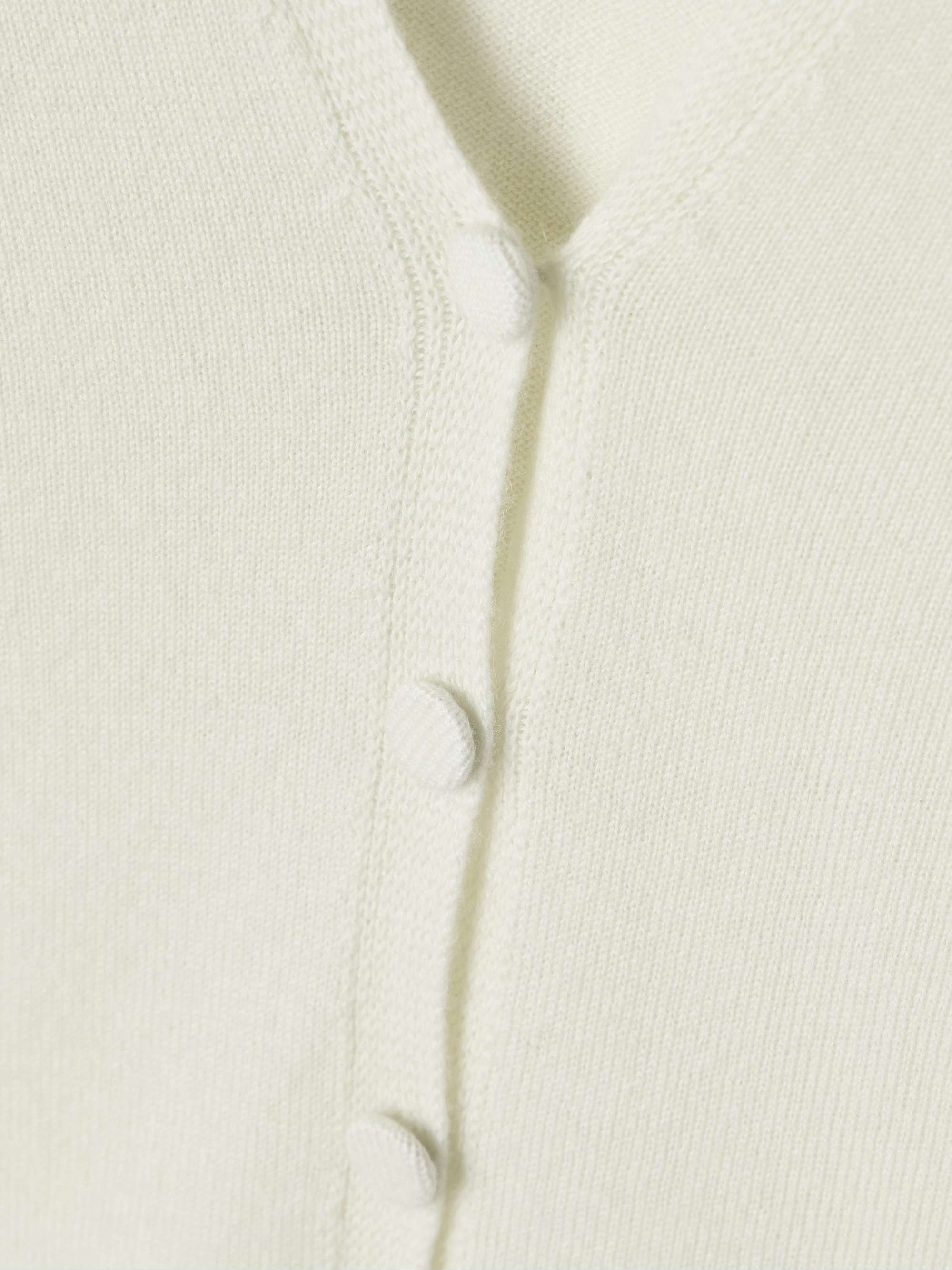 Imperia cashmere cardigan view