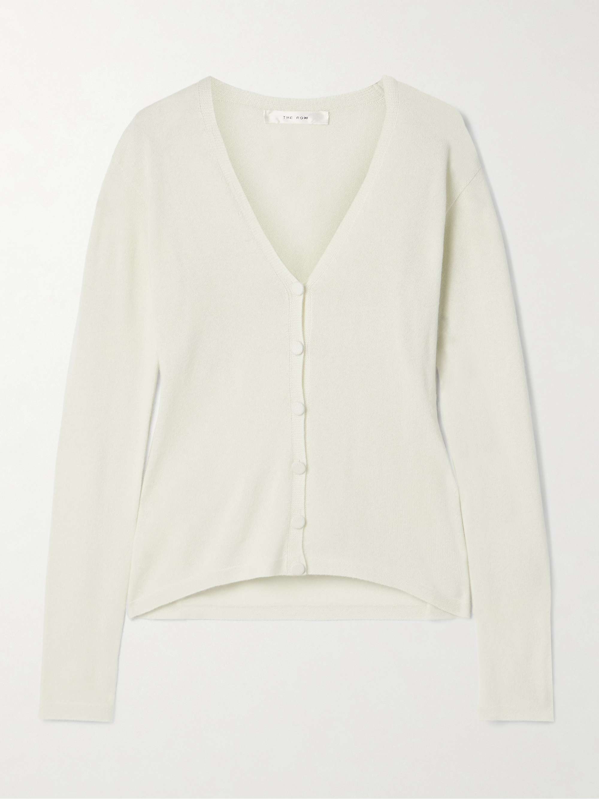 Imperia cashmere cardigan view