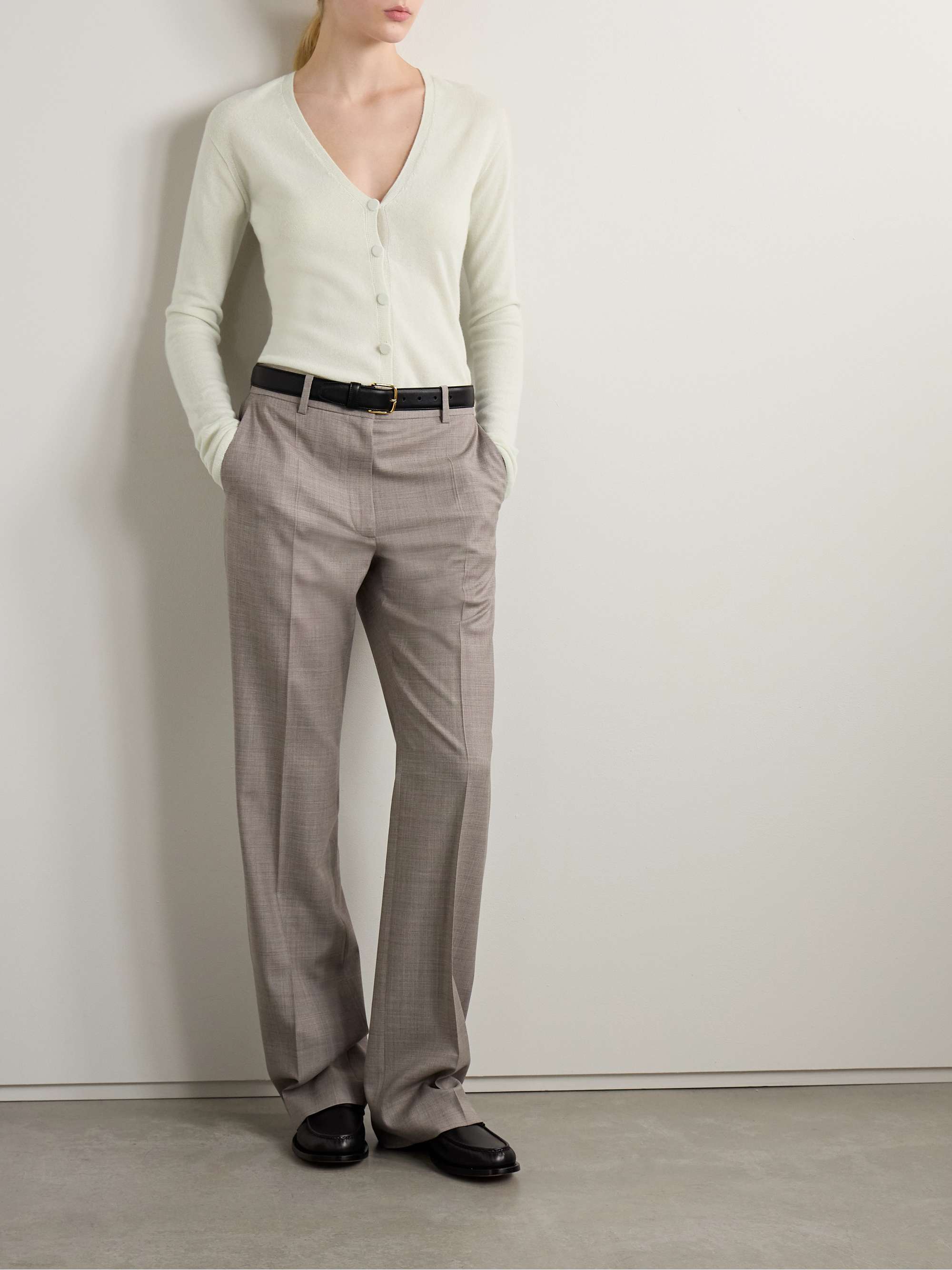 Imperia cashmere cardigan view