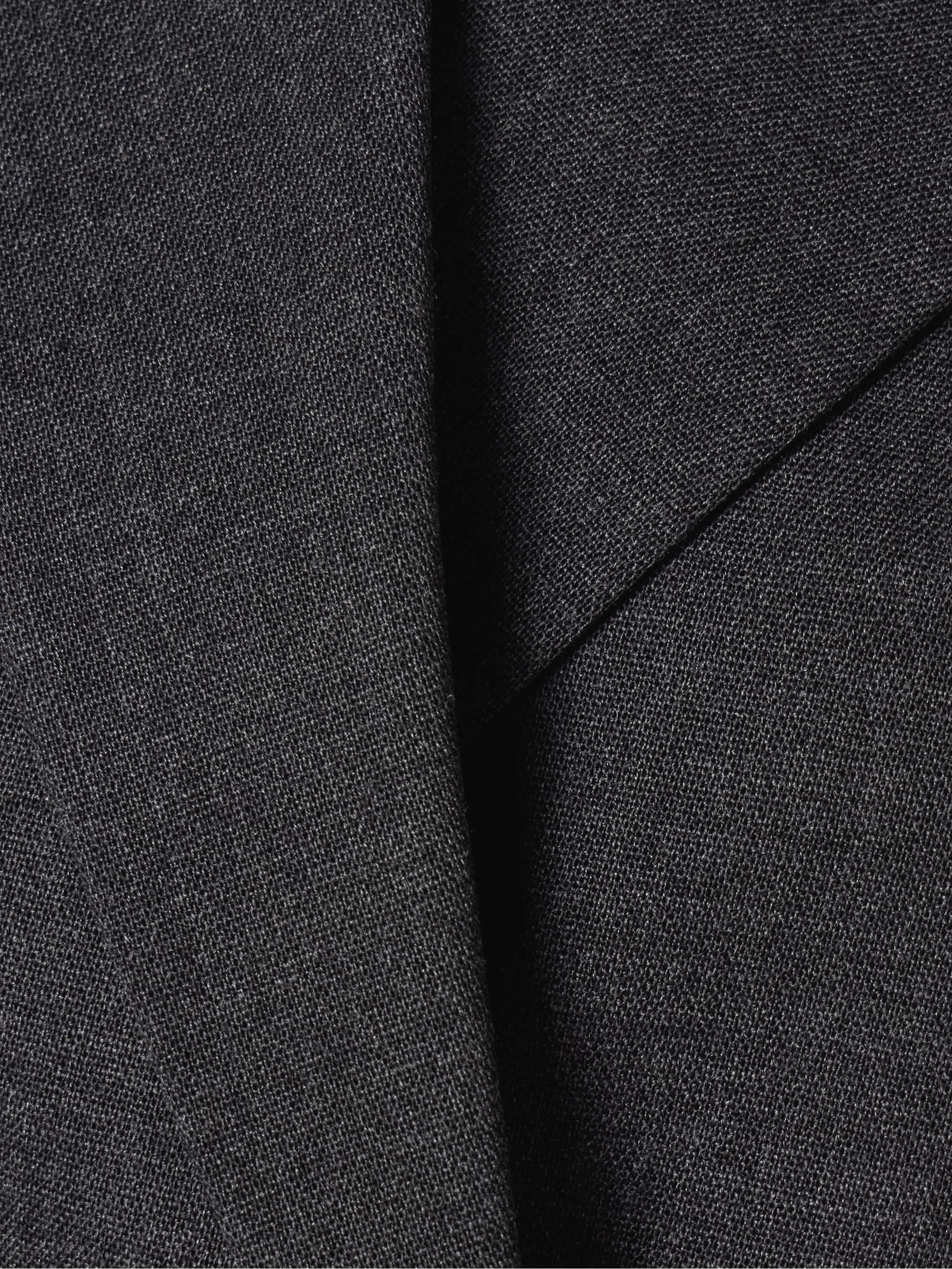 Franny double-breasted wool blazer view