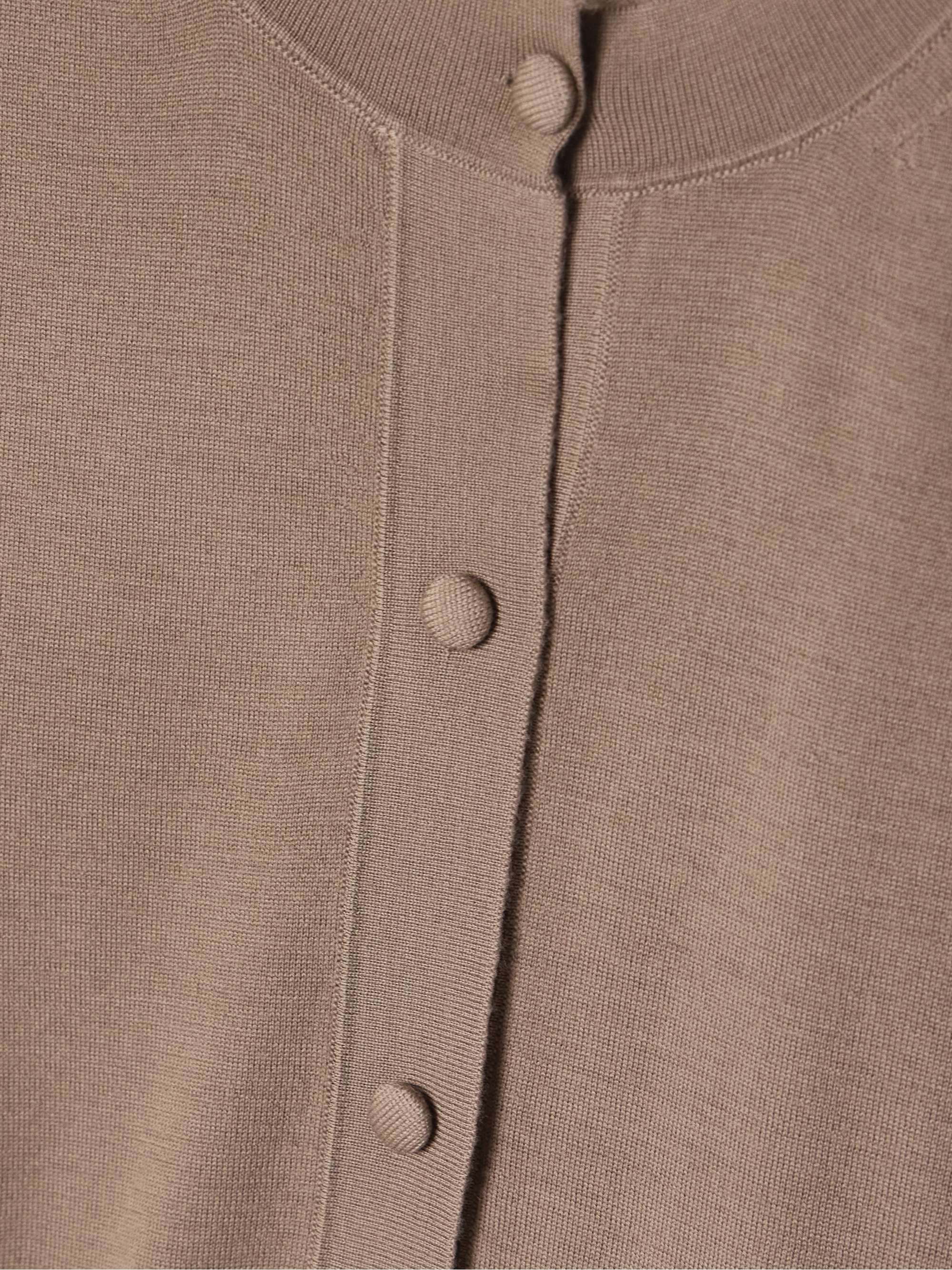 Iyona wool cardigan view