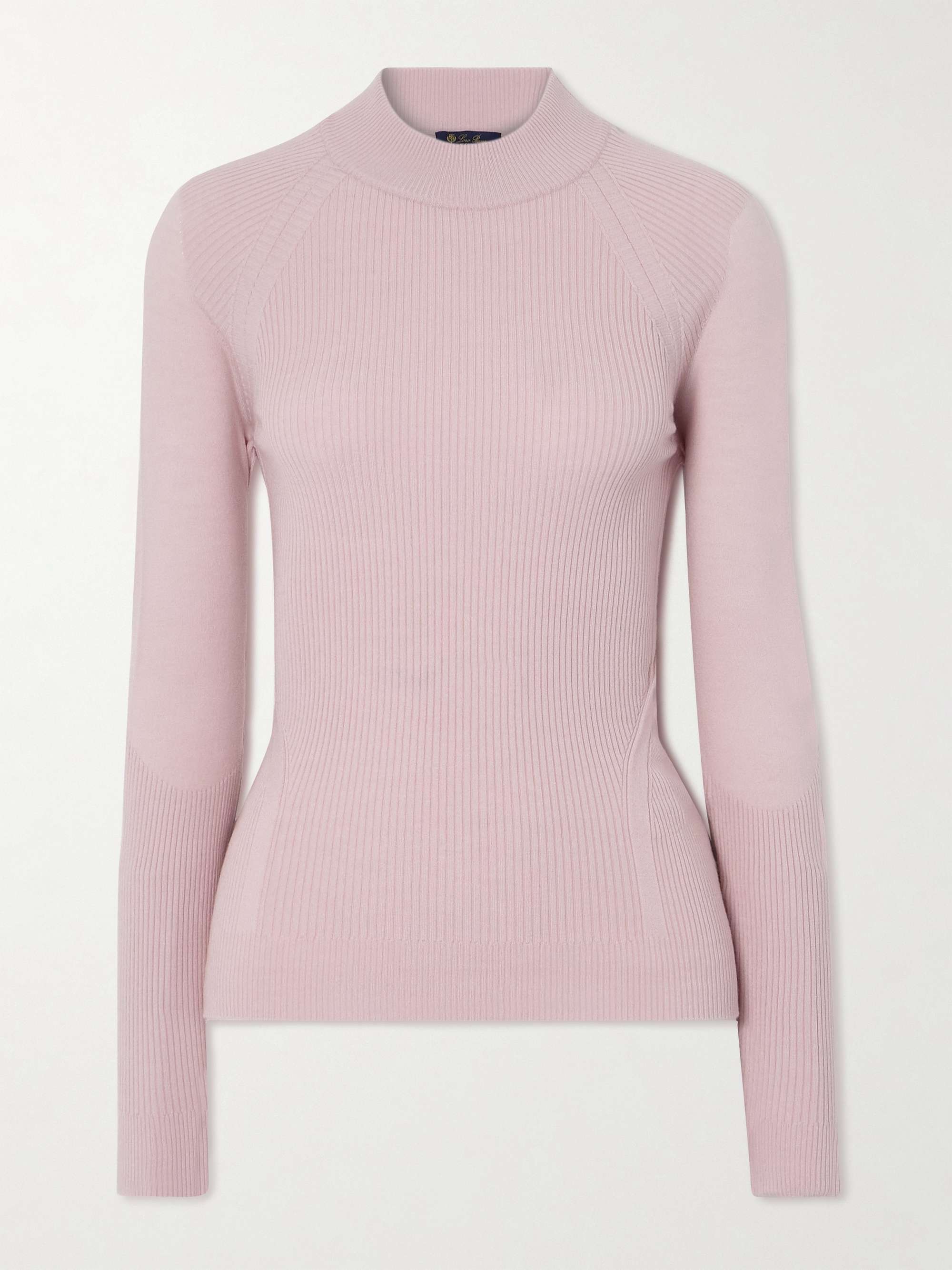 Alpe Otro wool-blend base layer view