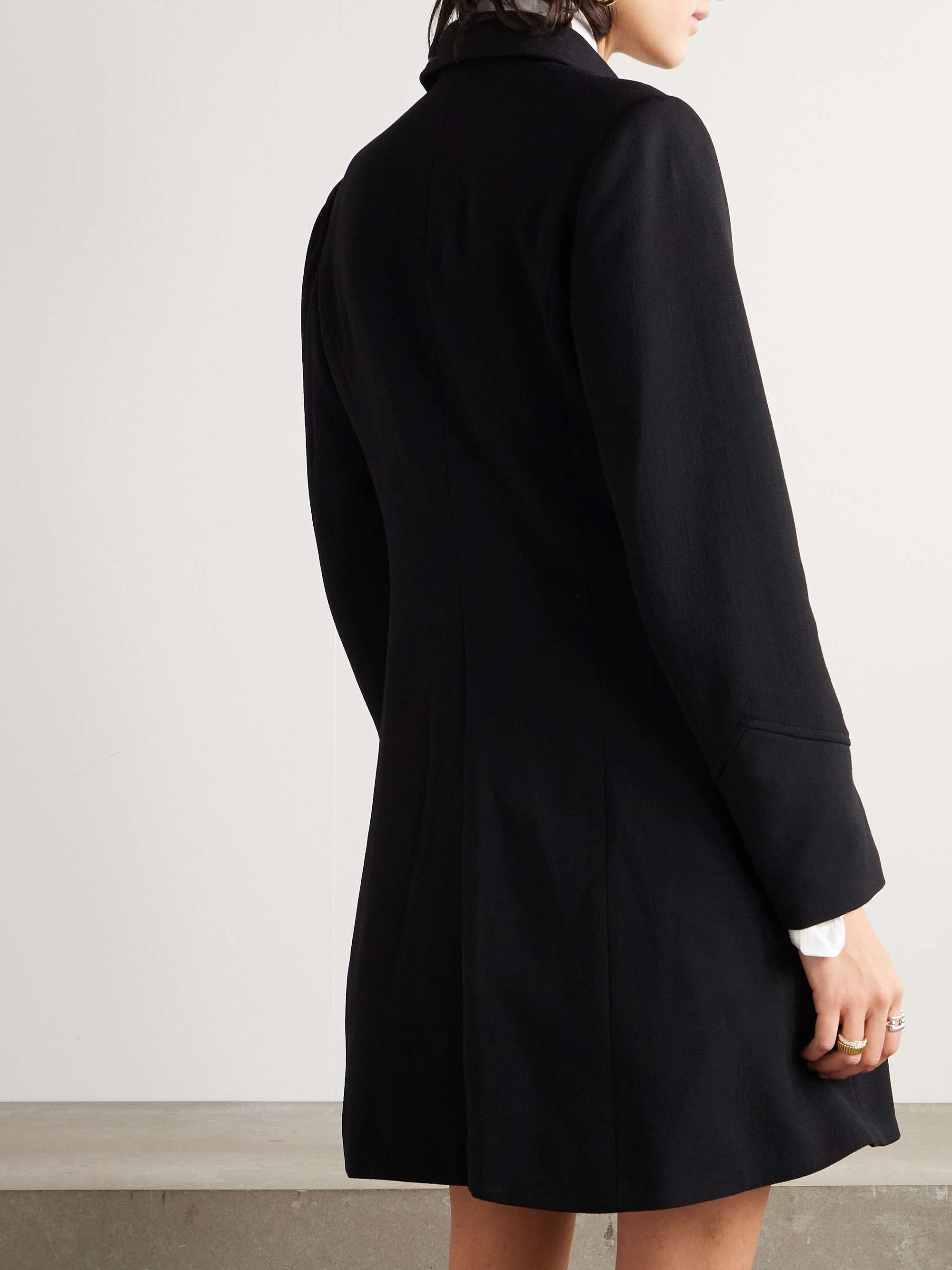 Frya wool jacket view