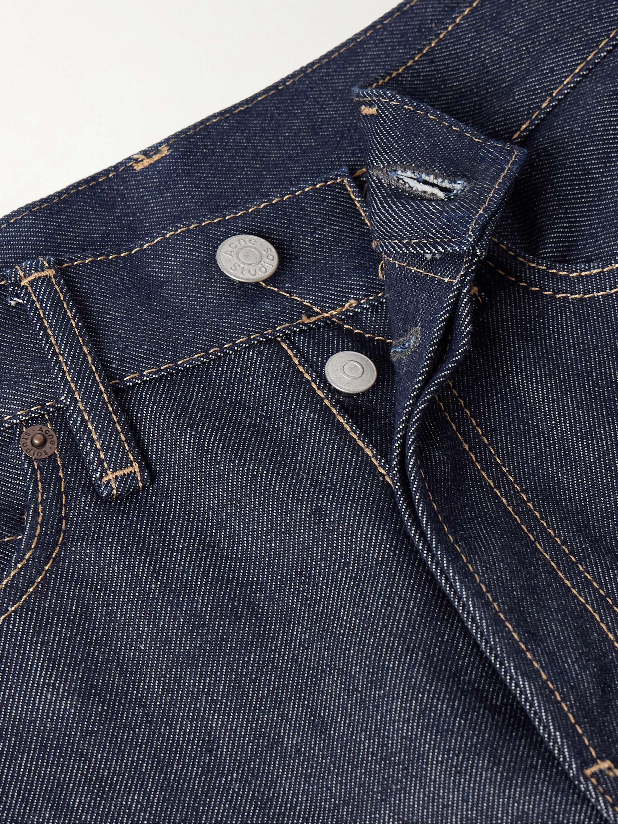 1981 low-rise wide-leg jeans view
