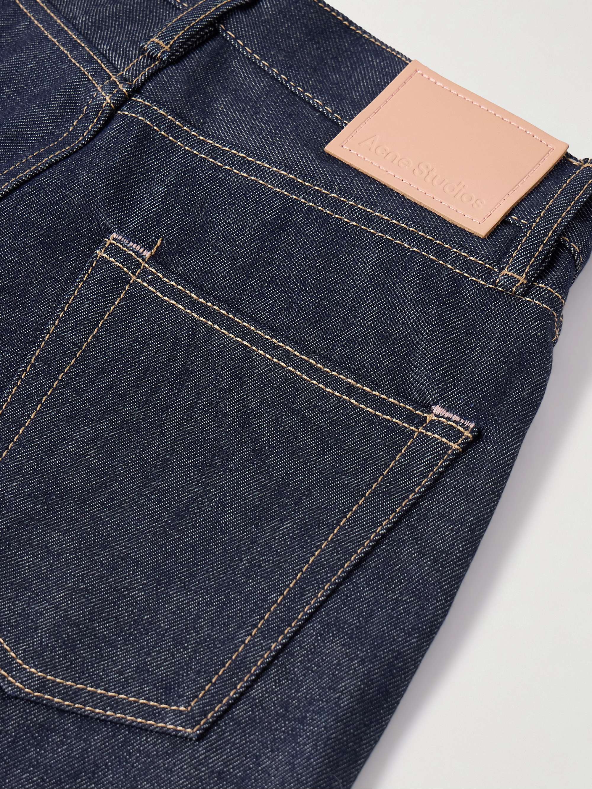 1981 low-rise wide-leg jeans view