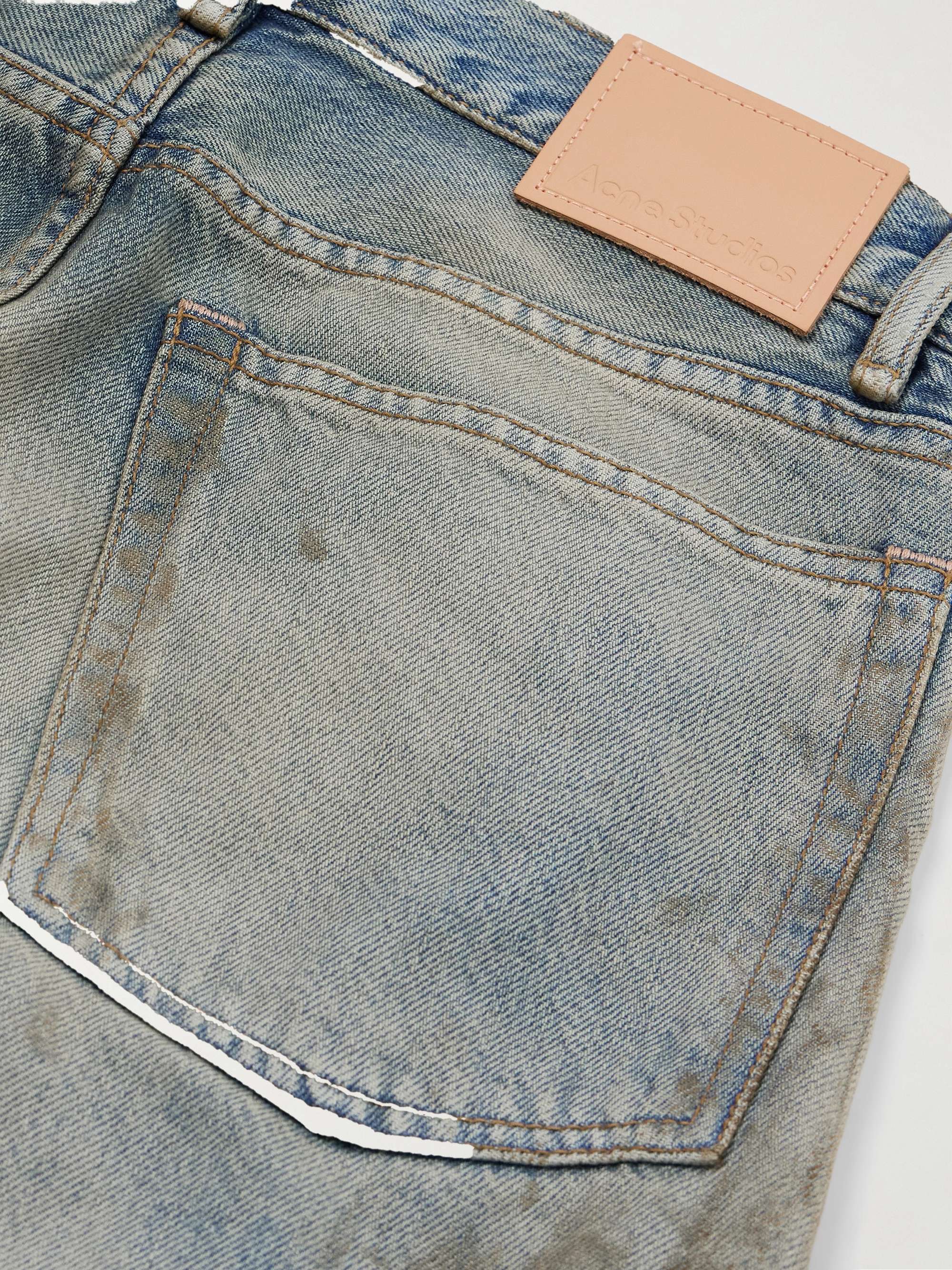 2021 distressed mid-rise jeans view