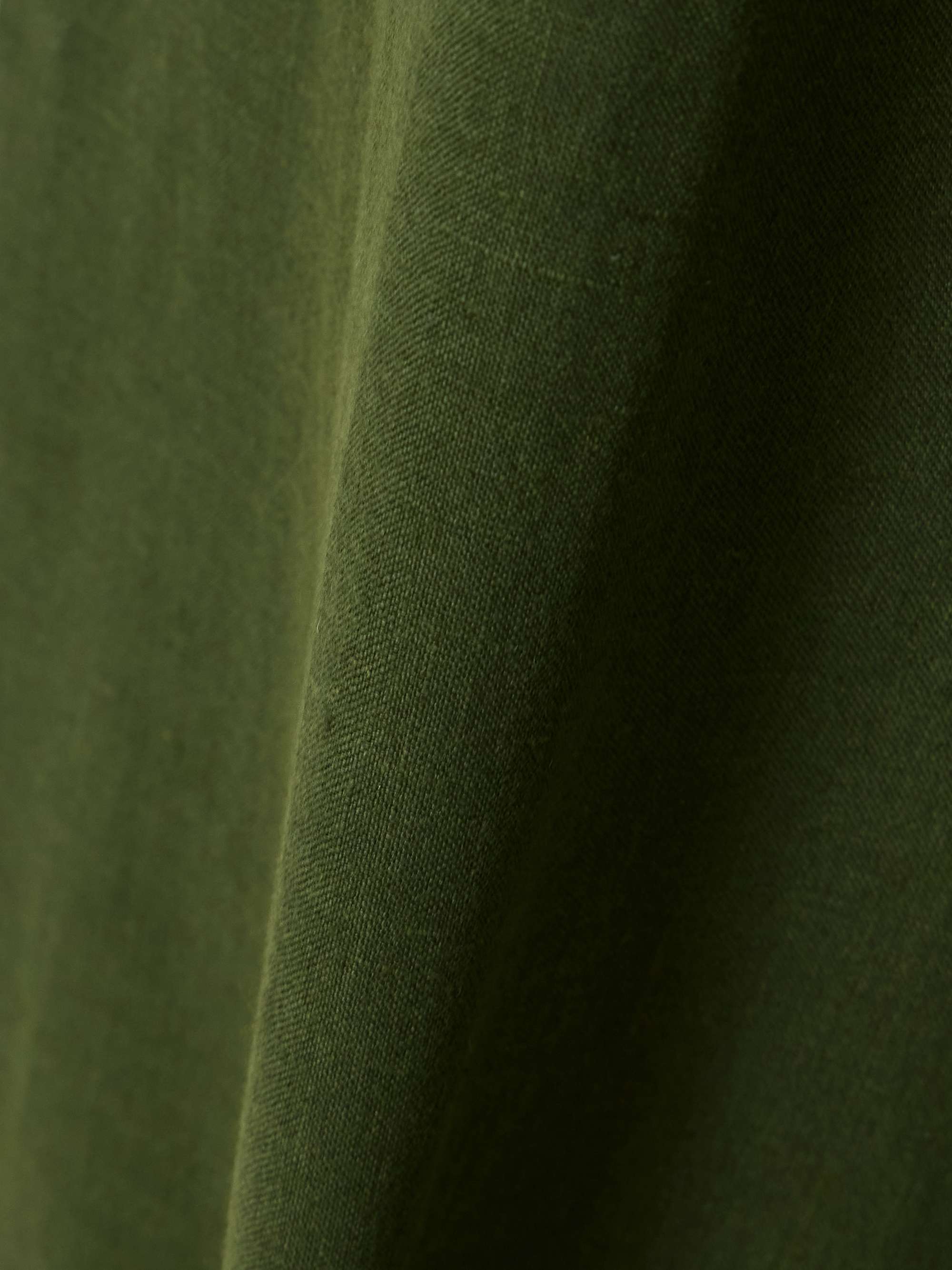 L'Intemporel Select linen wide-leg pants view
