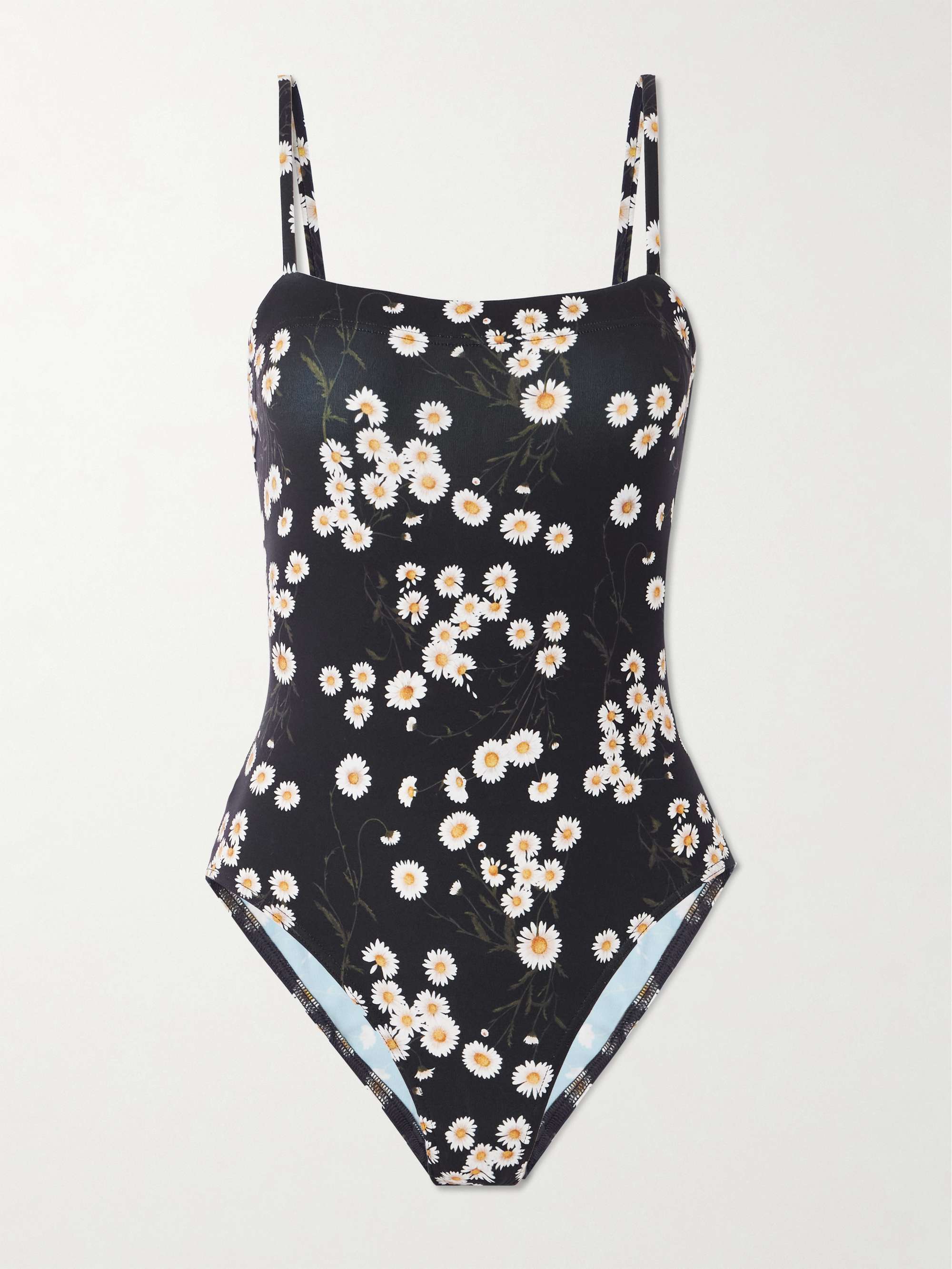 Romance Intensement floral-print swimsuit view