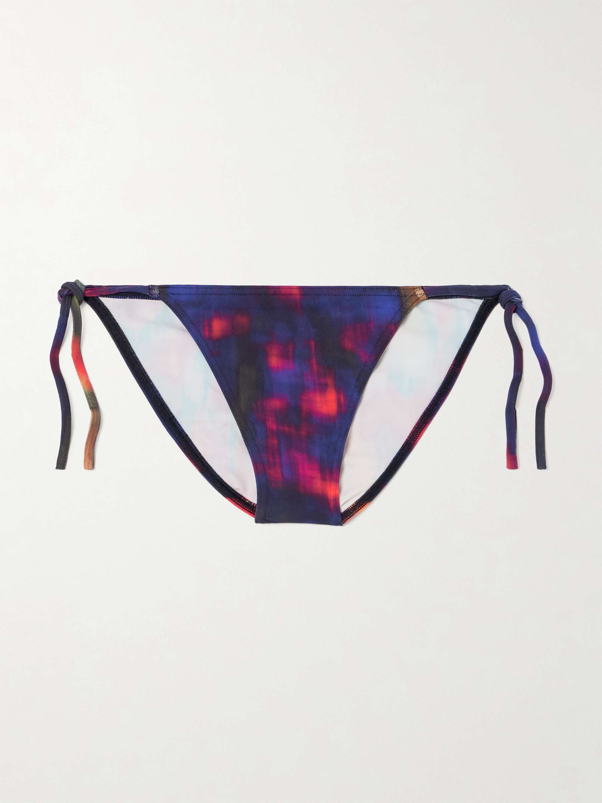 Etoile printed bikini briefs view