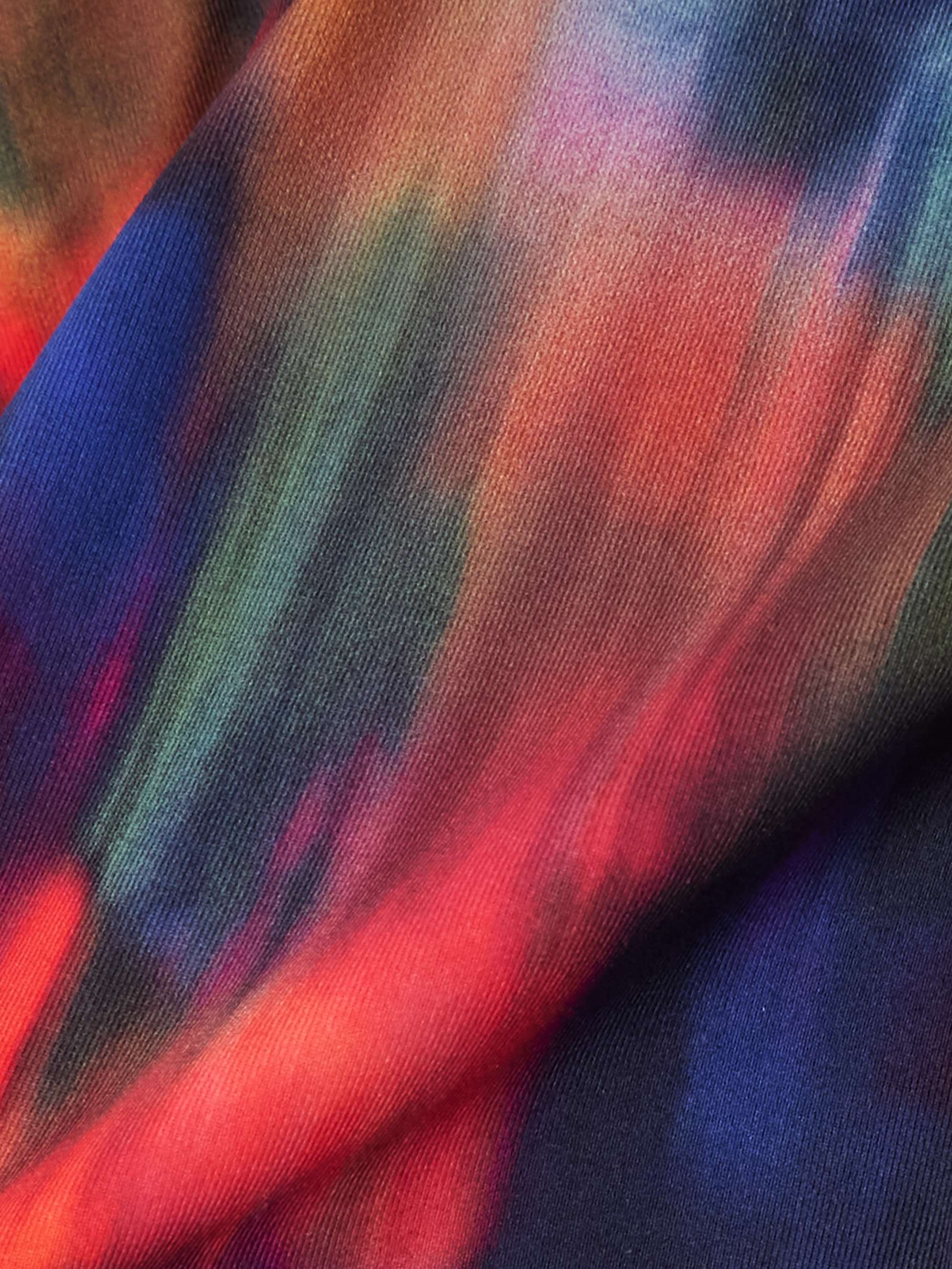 Jupiter printed bikini bottoms view