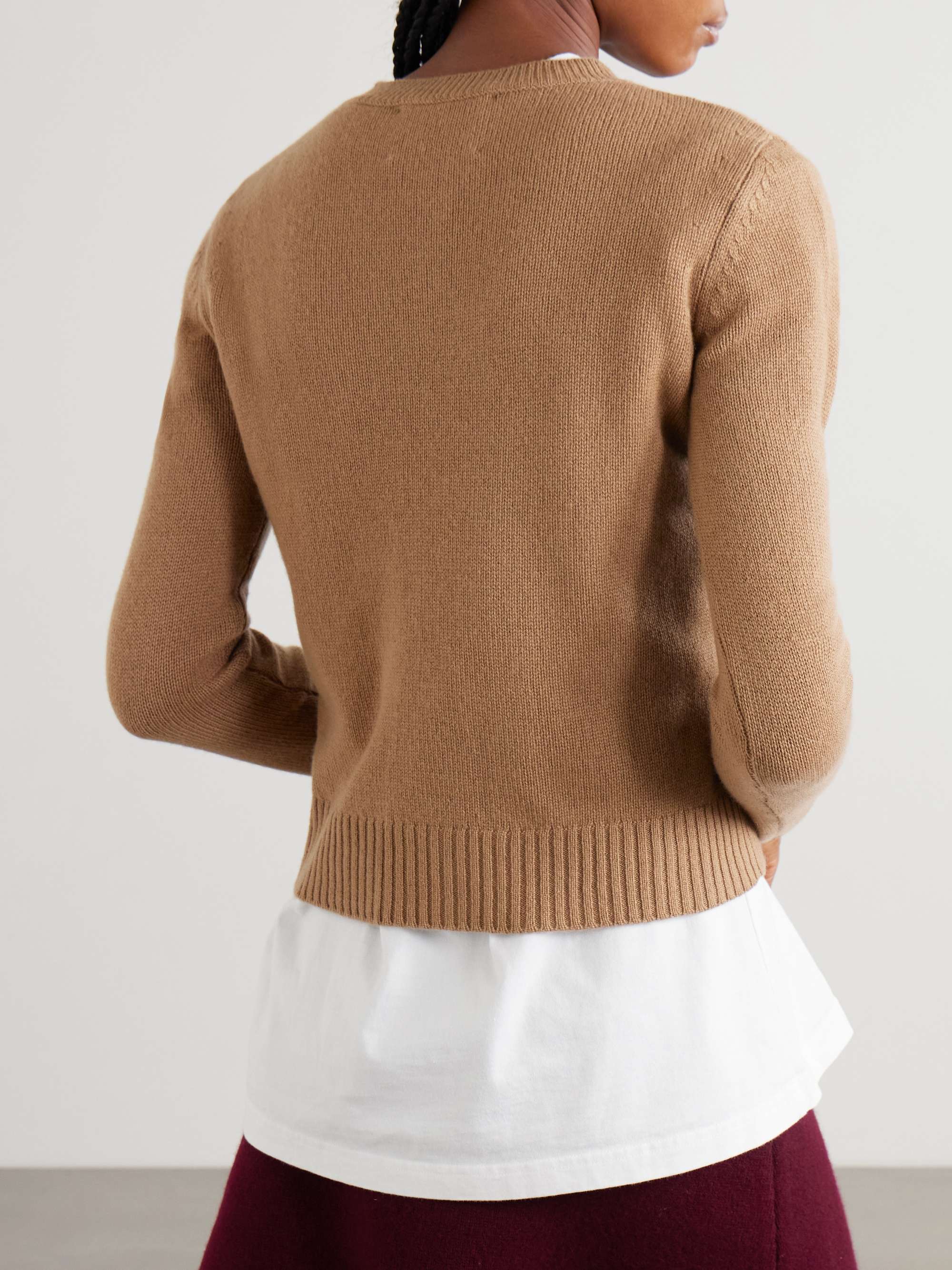 Mable cashmere sweater view