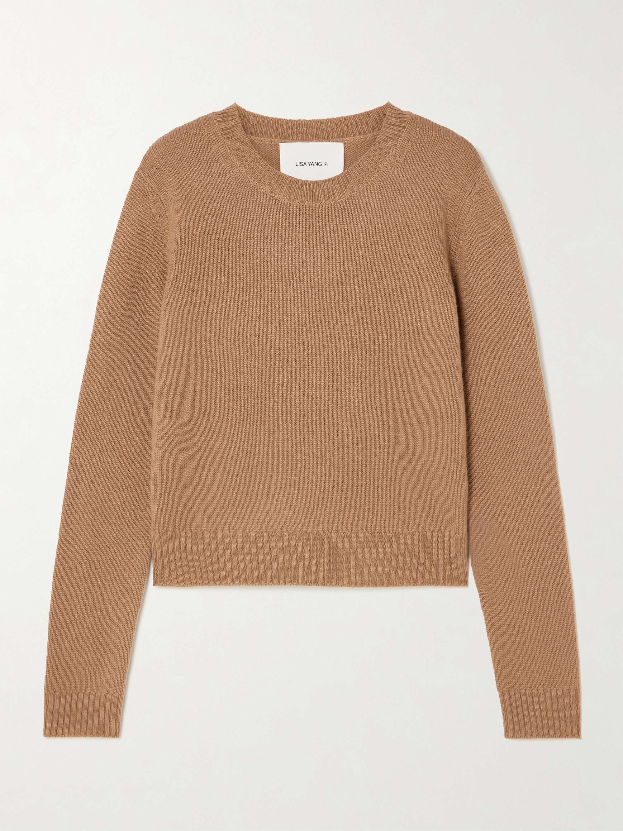 Mable cashmere sweater view