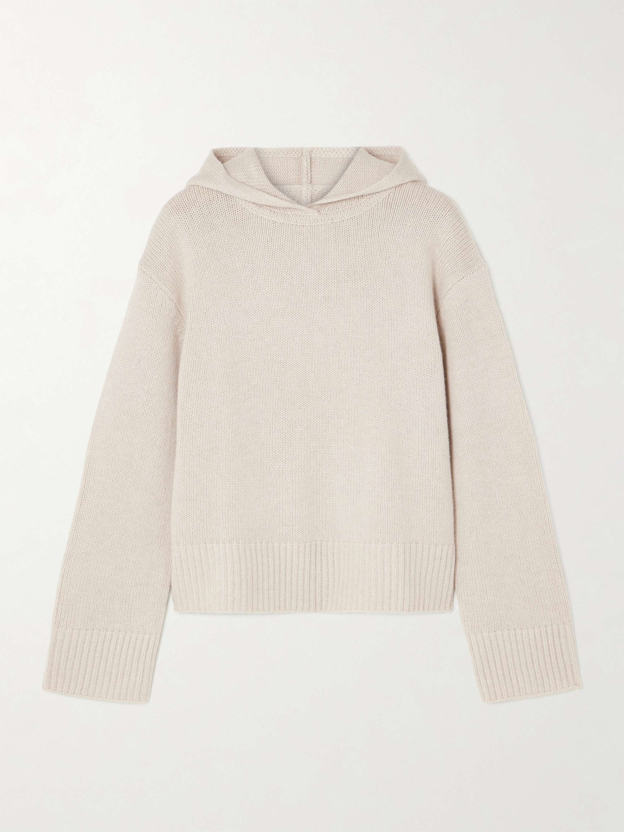 Karolin cashmere hoodie view