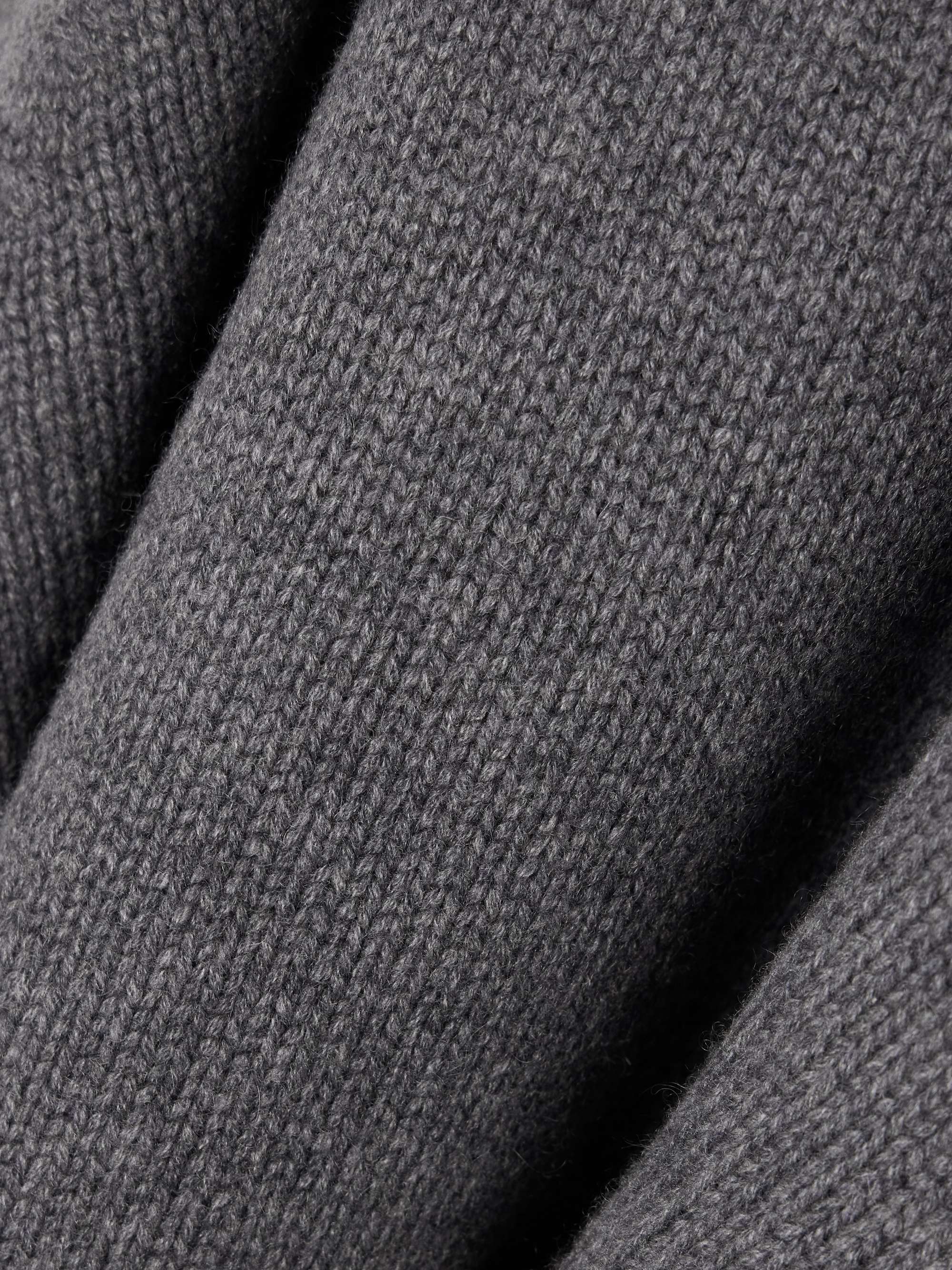 Karine cashmere sweater view
